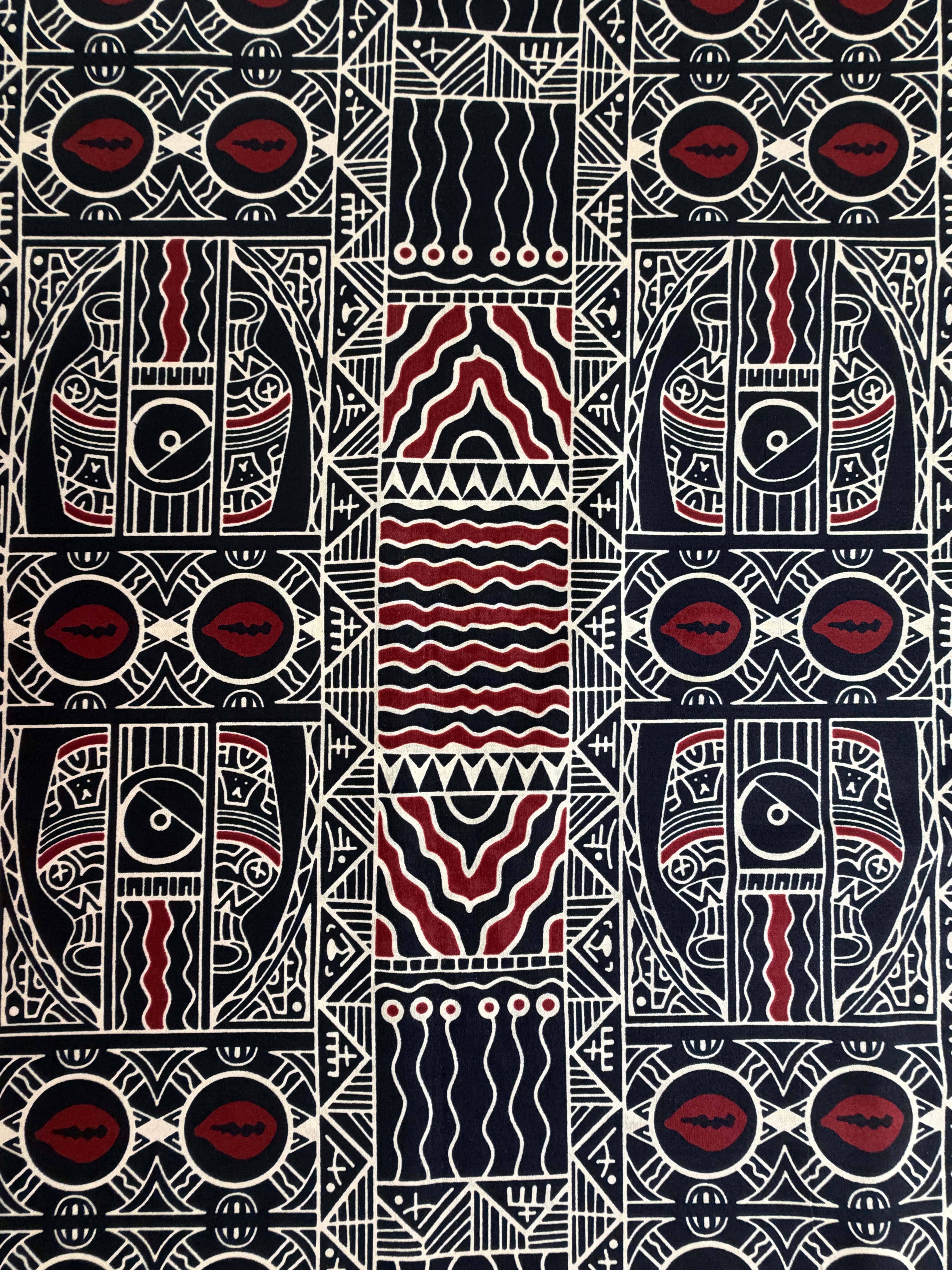 Tribal Fabric - 528730