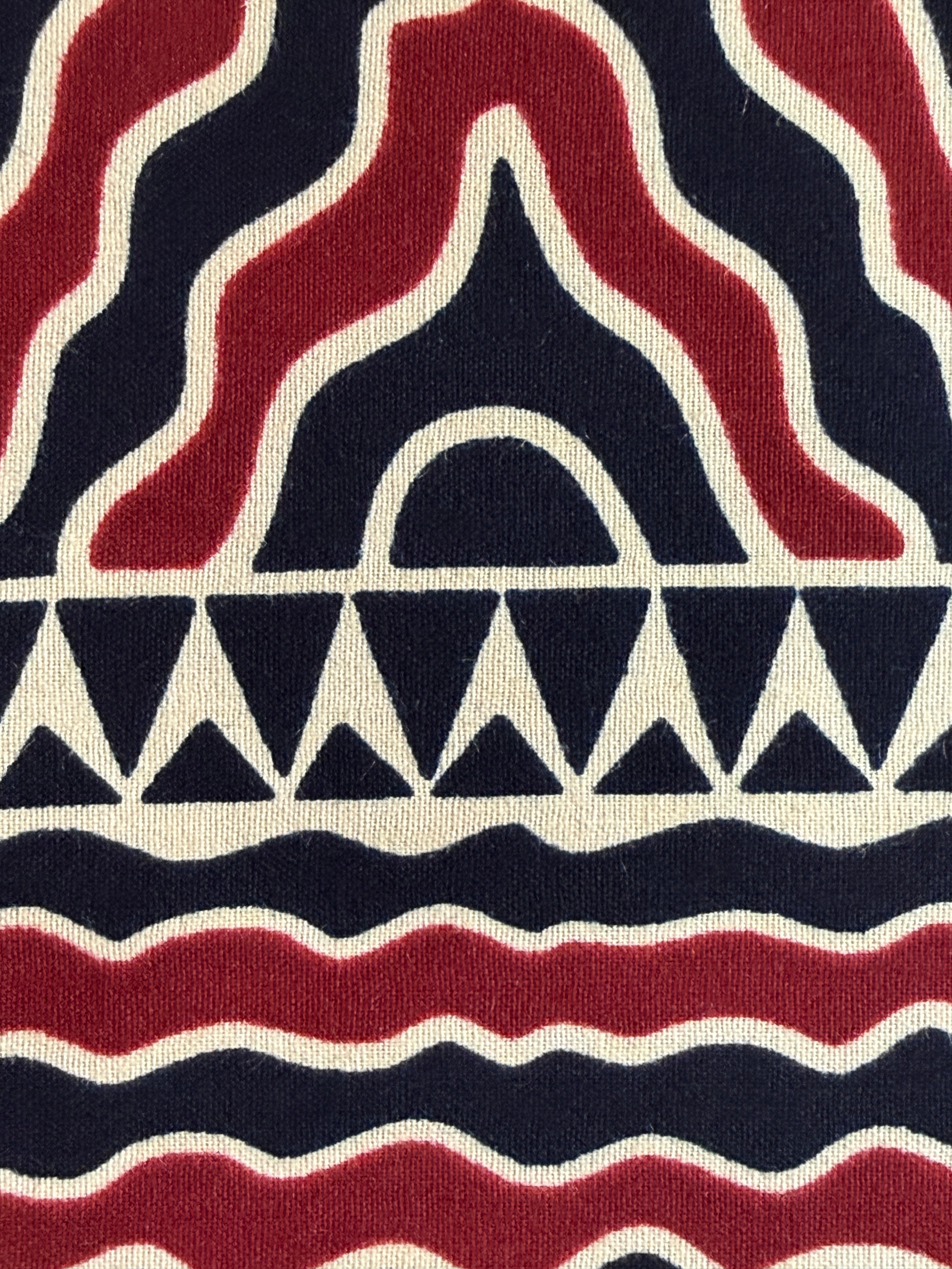 Tribal Fabric - 528730