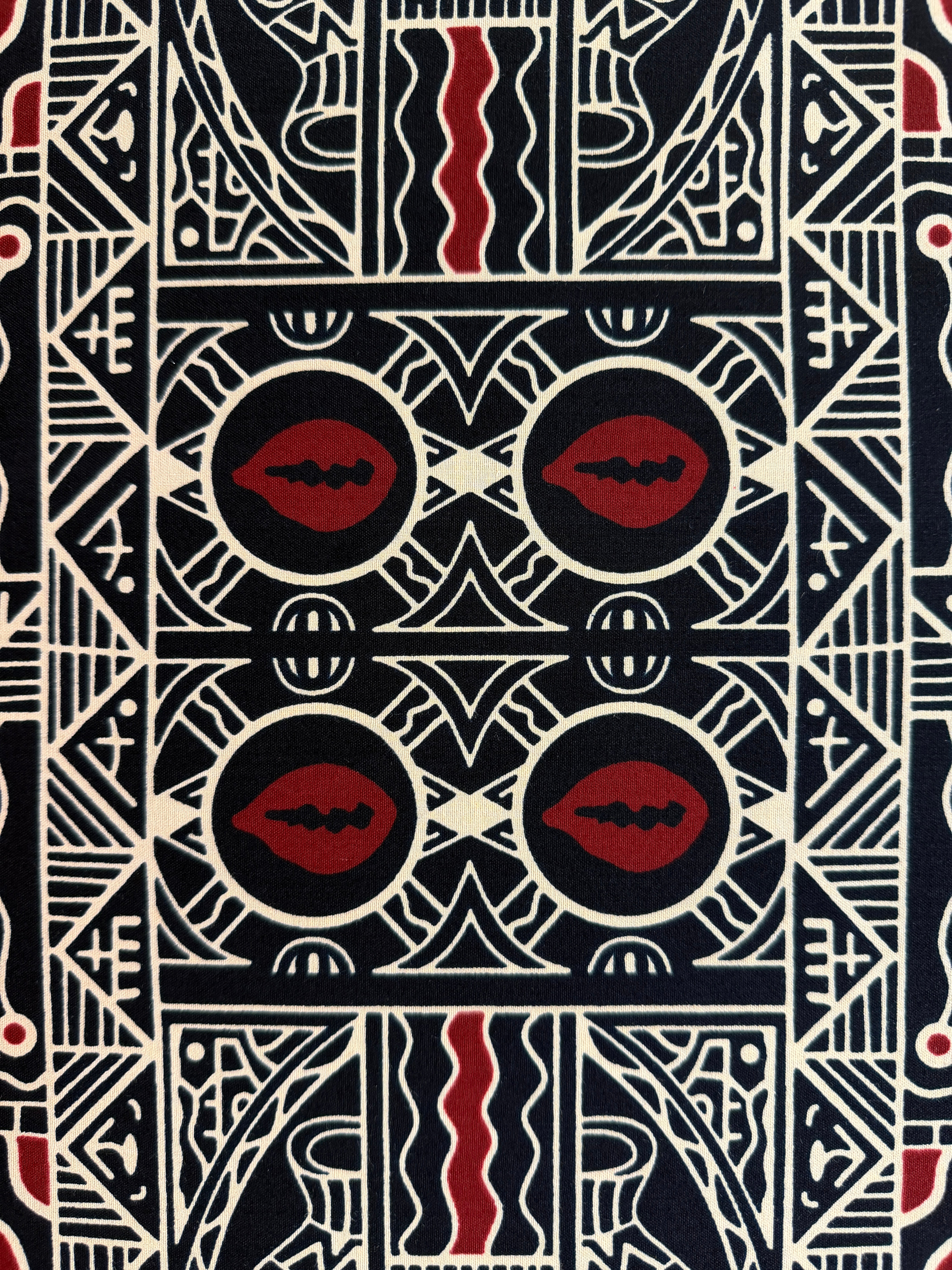 Tribal Fabric - 528730