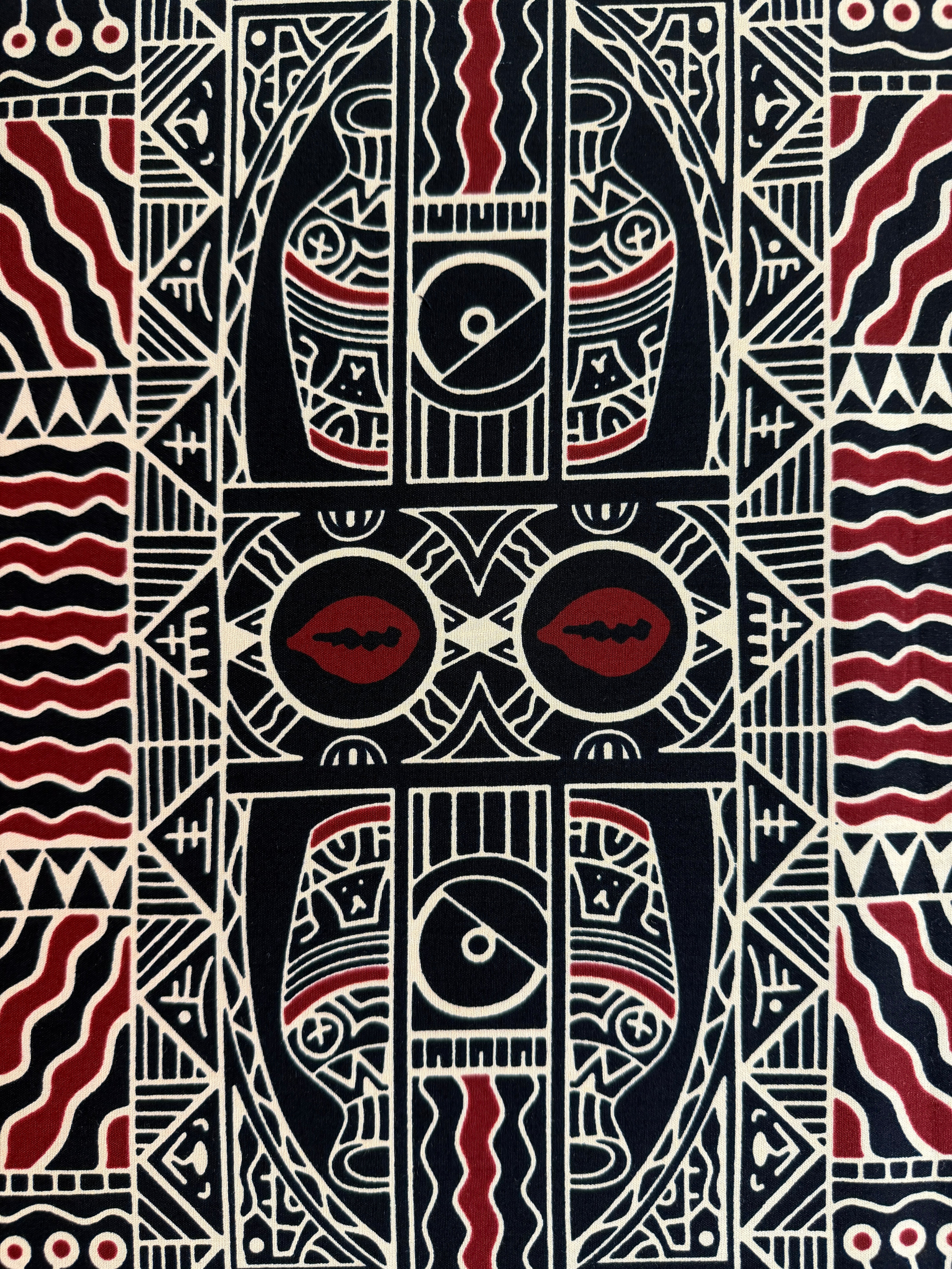 Tribal Fabric - 528730
