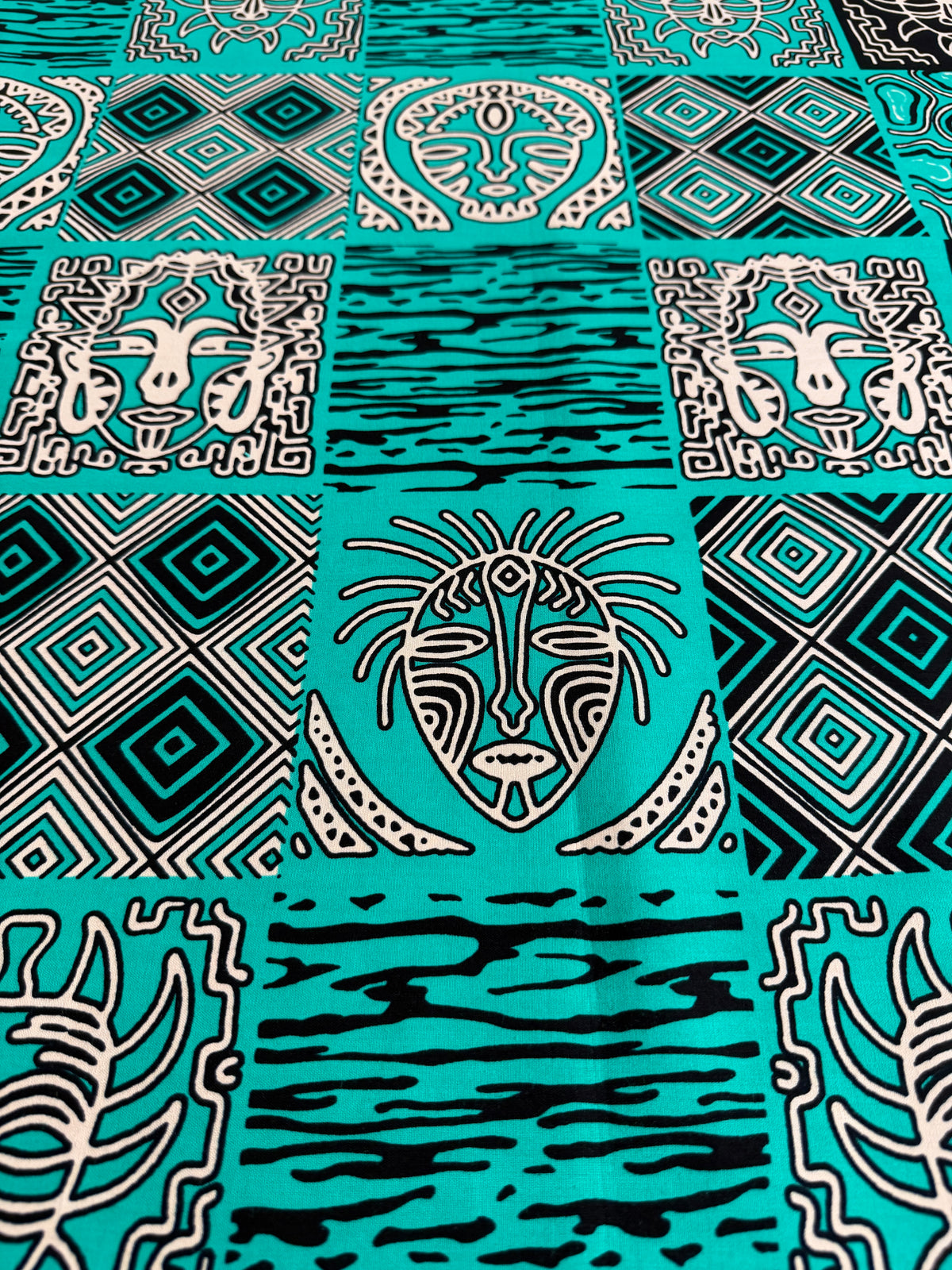 Tribal Fabric - 528735