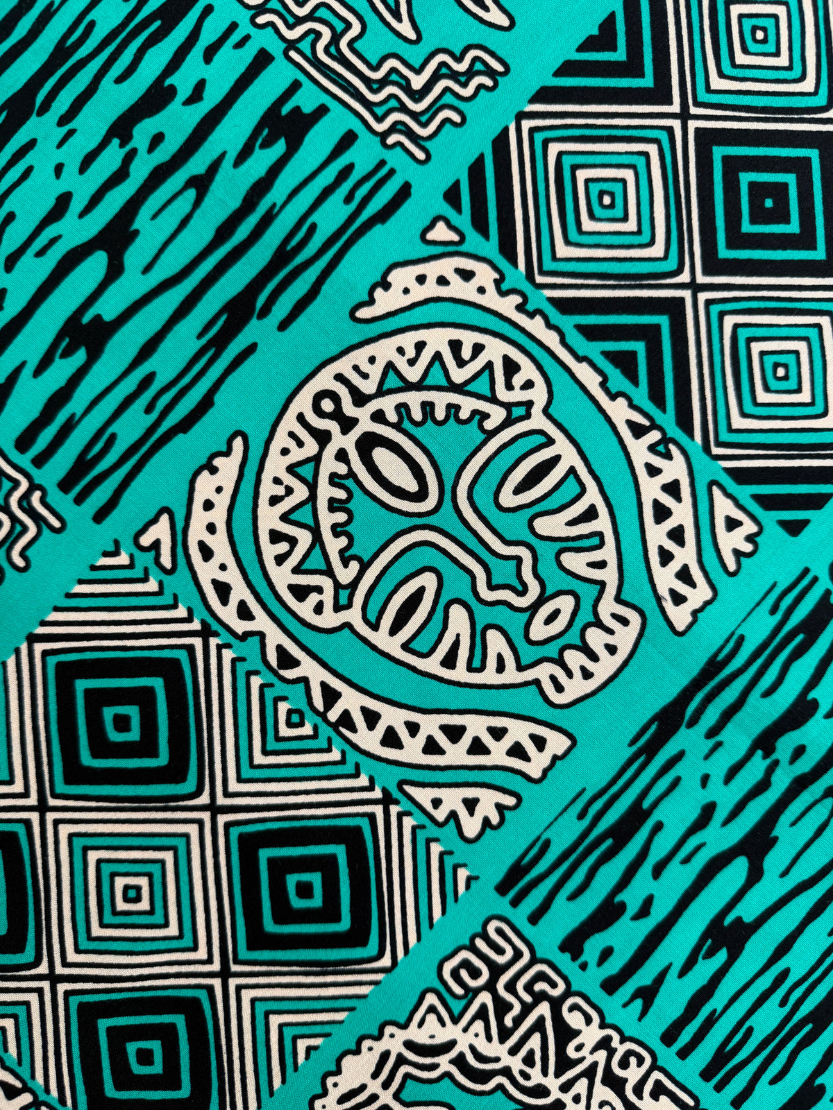 Tribal Fabric - 528735