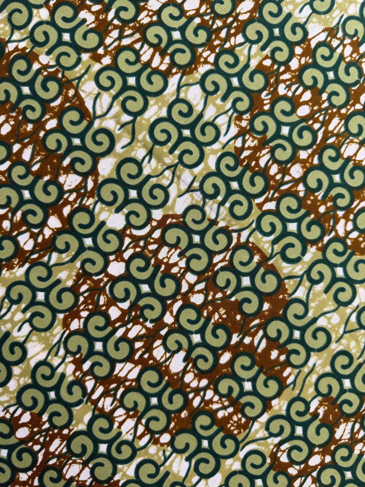 Tribal Fabric - 578409B