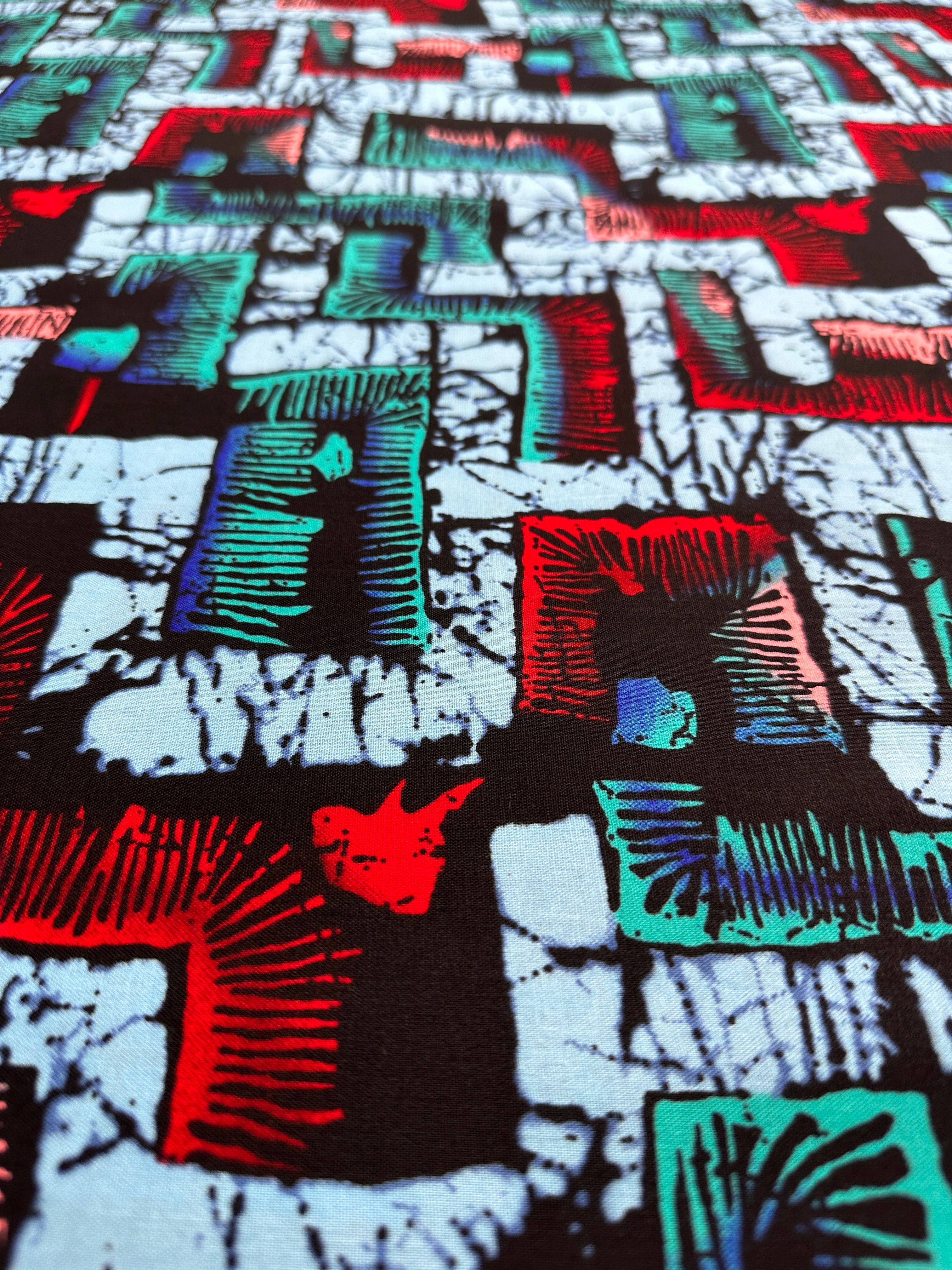 Ankara Fabric - 3142515G