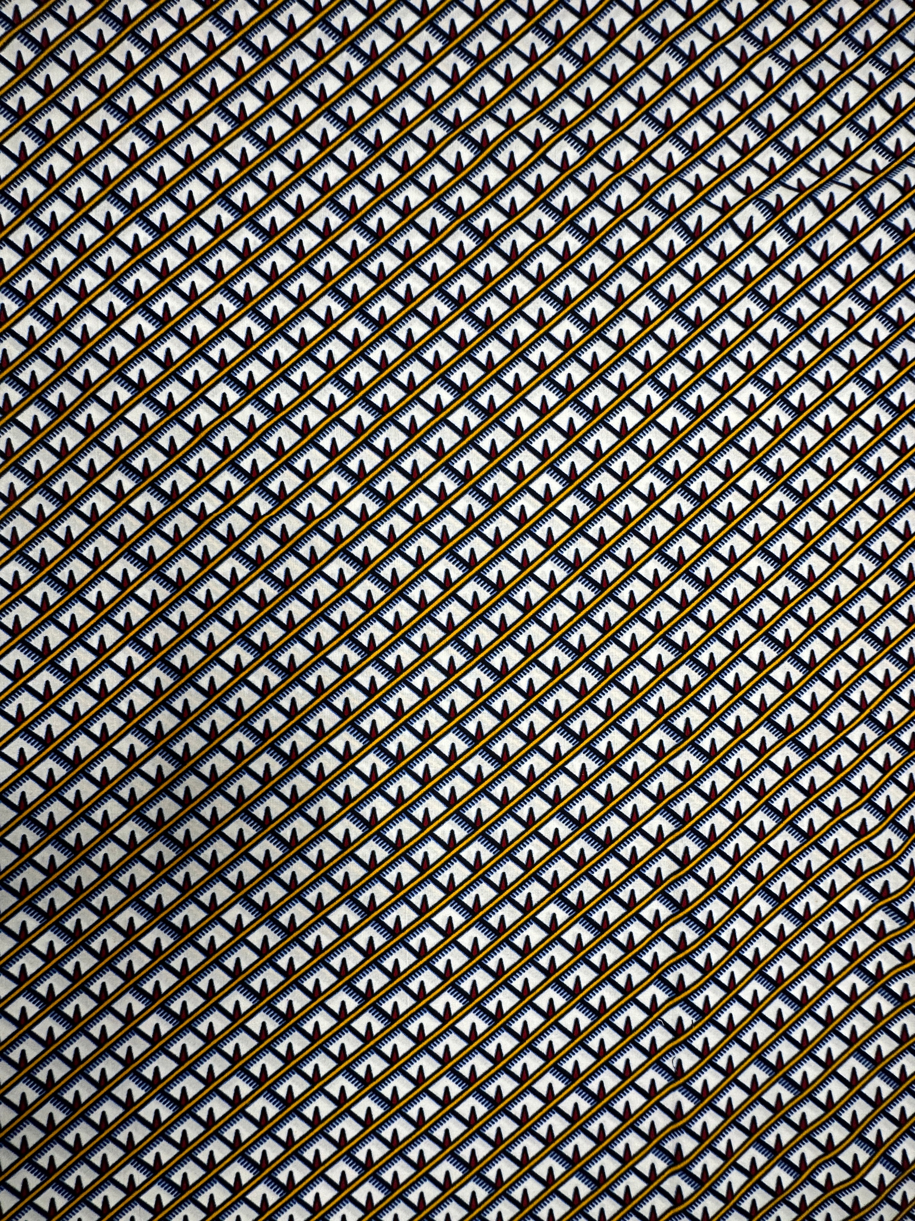 Ankara Fabric - 3083711W