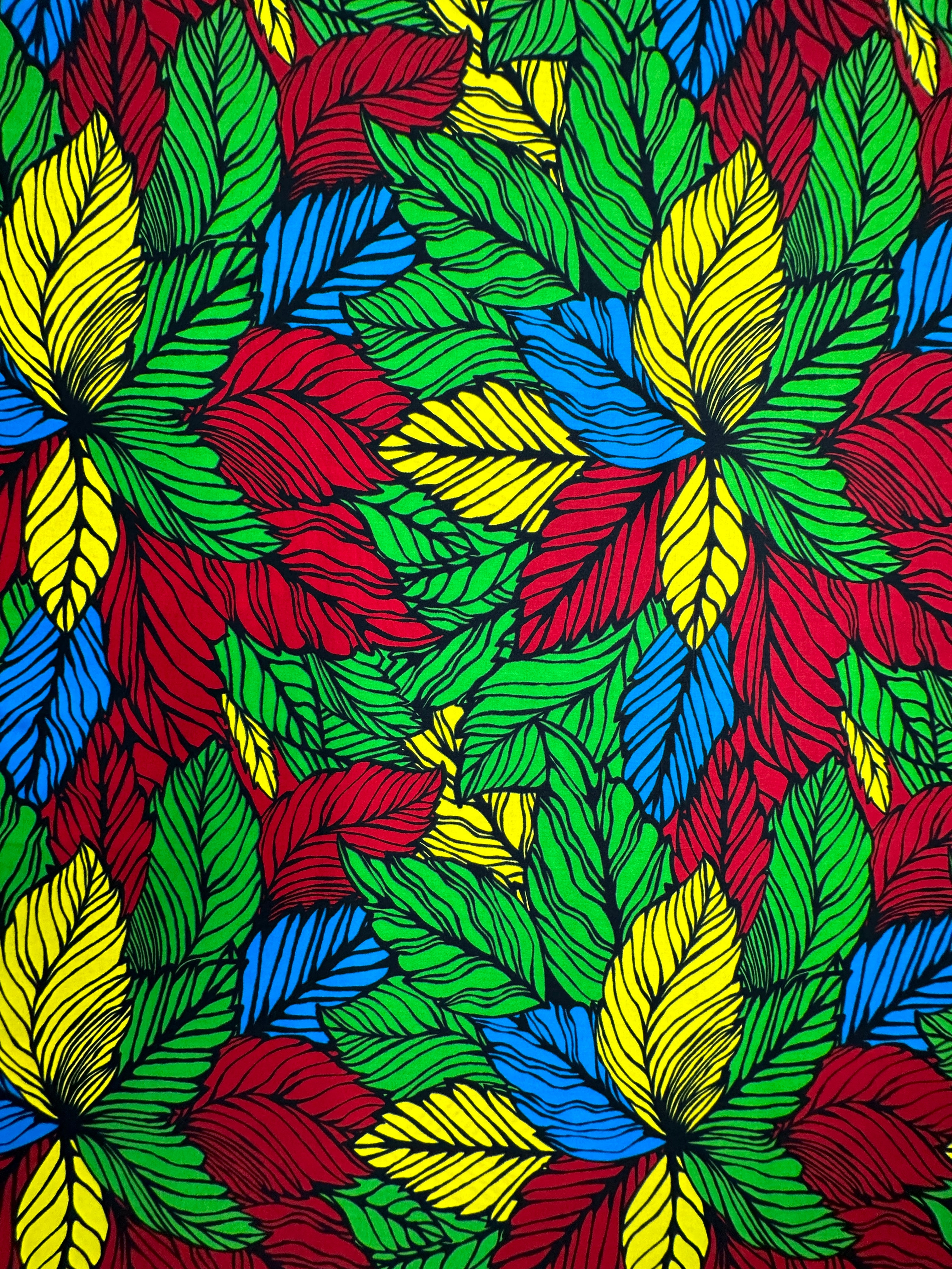 Ankara Fabric - 3188813RG