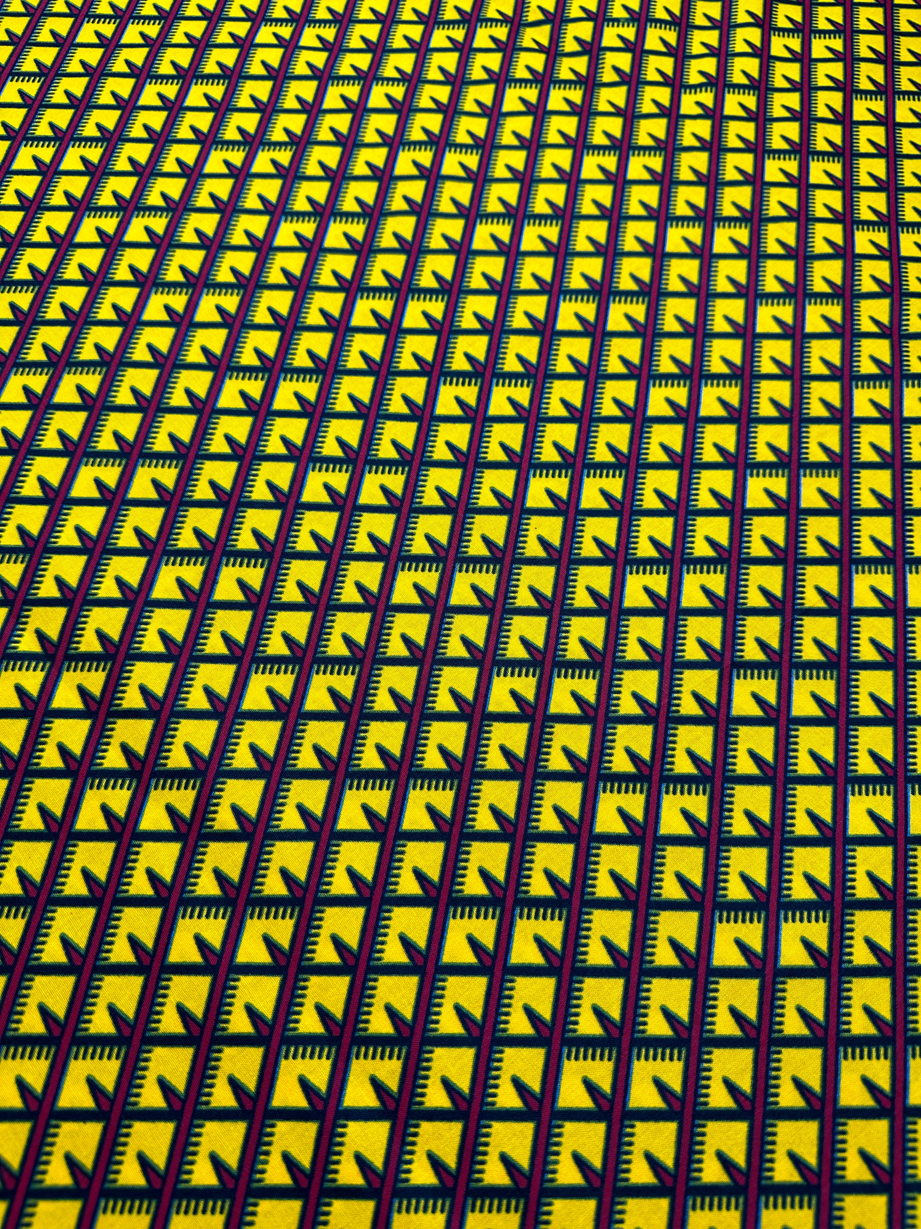 Impresión de Ankara - 3083711Y