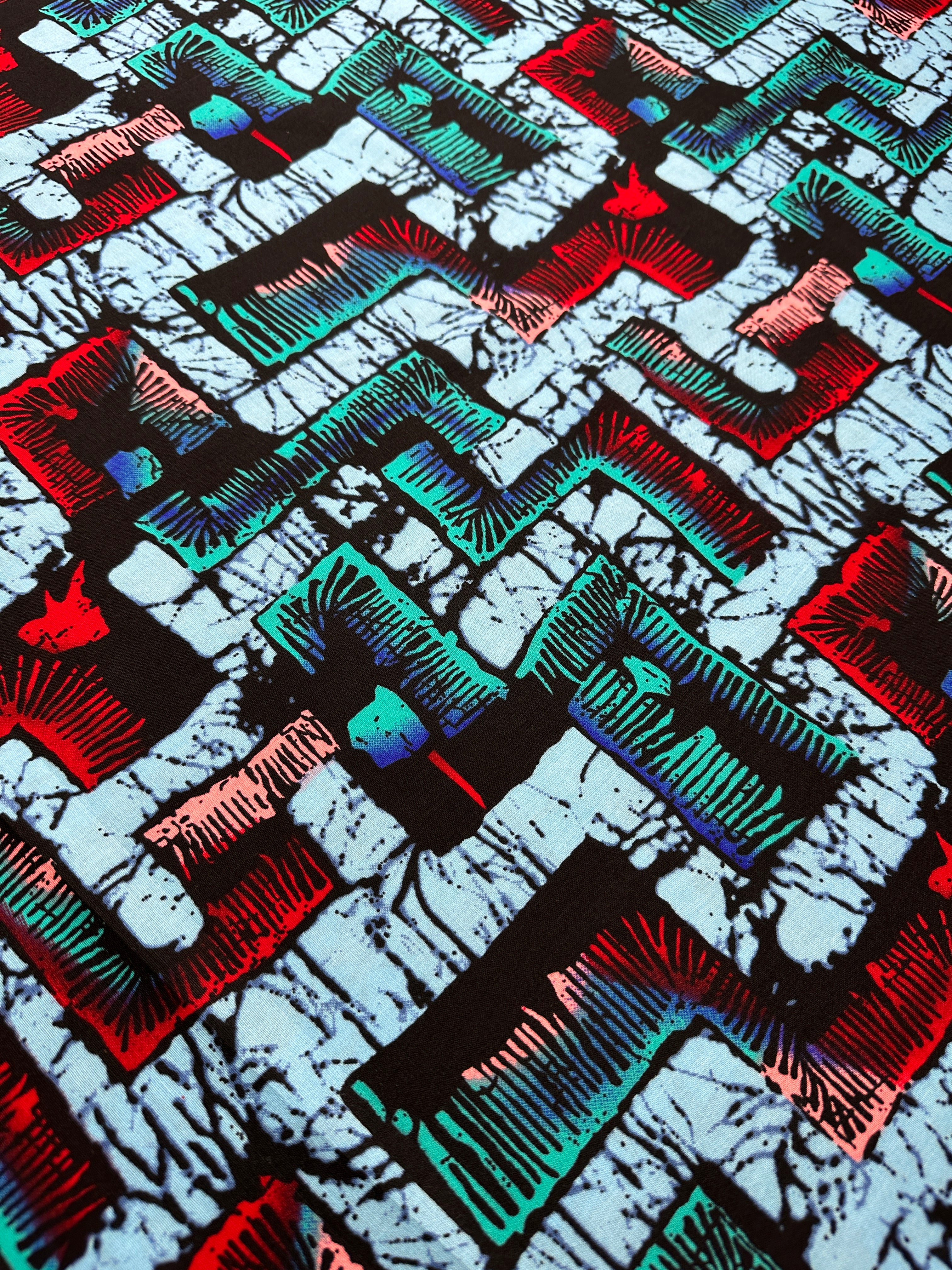 Ankara Fabric - 3142515G