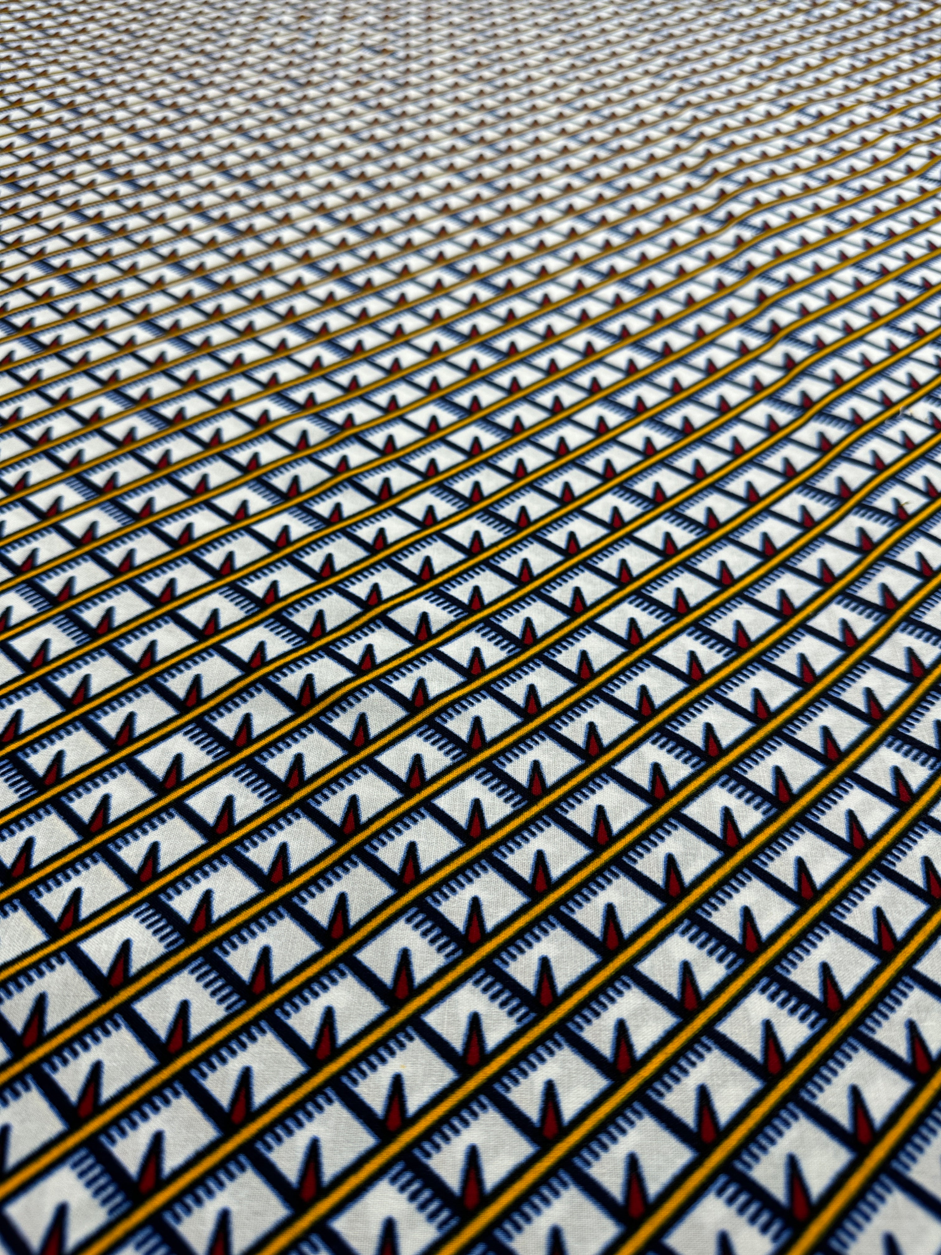 Ankara Fabric - 3083711W