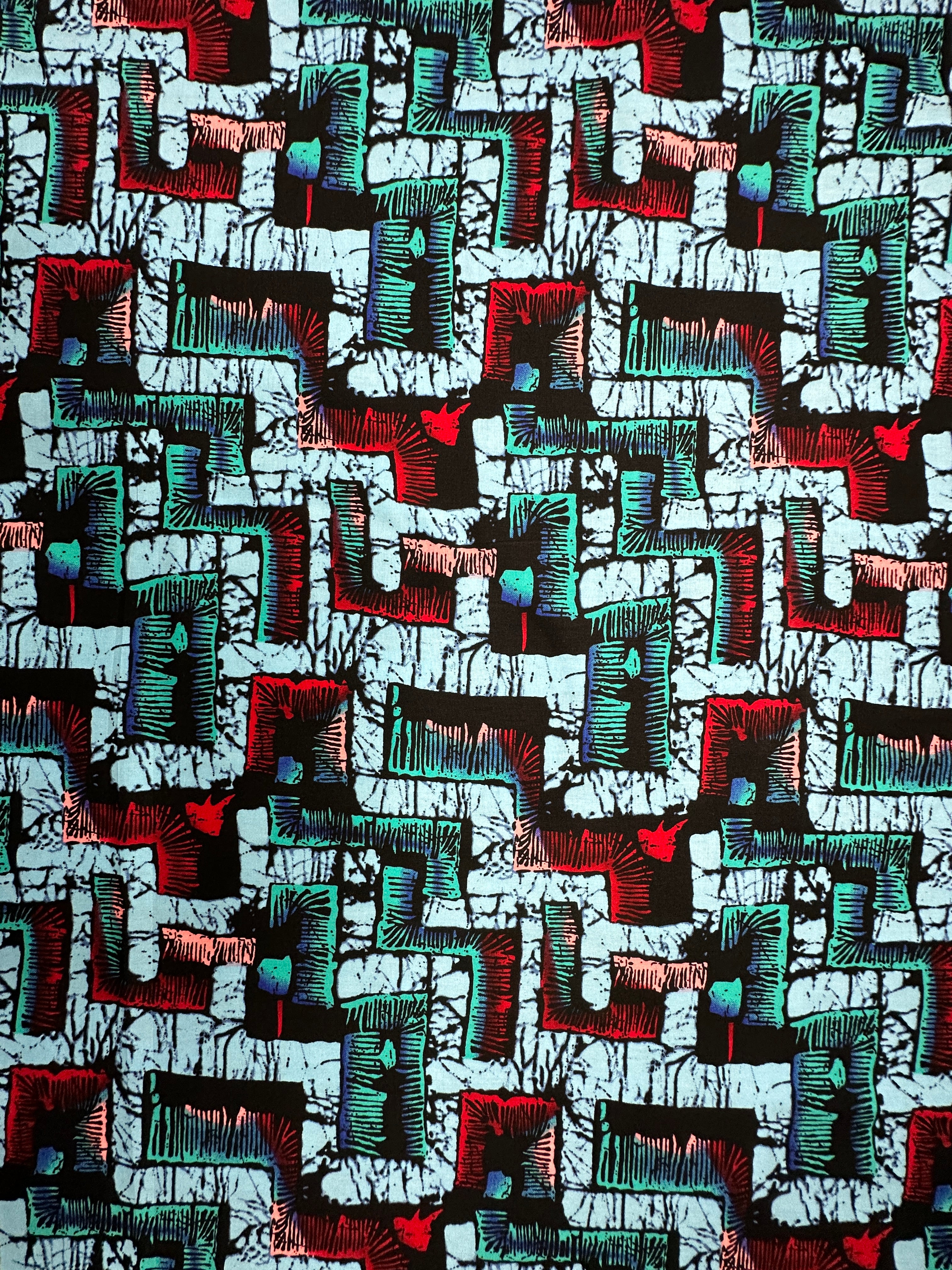 Ankara Fabric - 3142515G