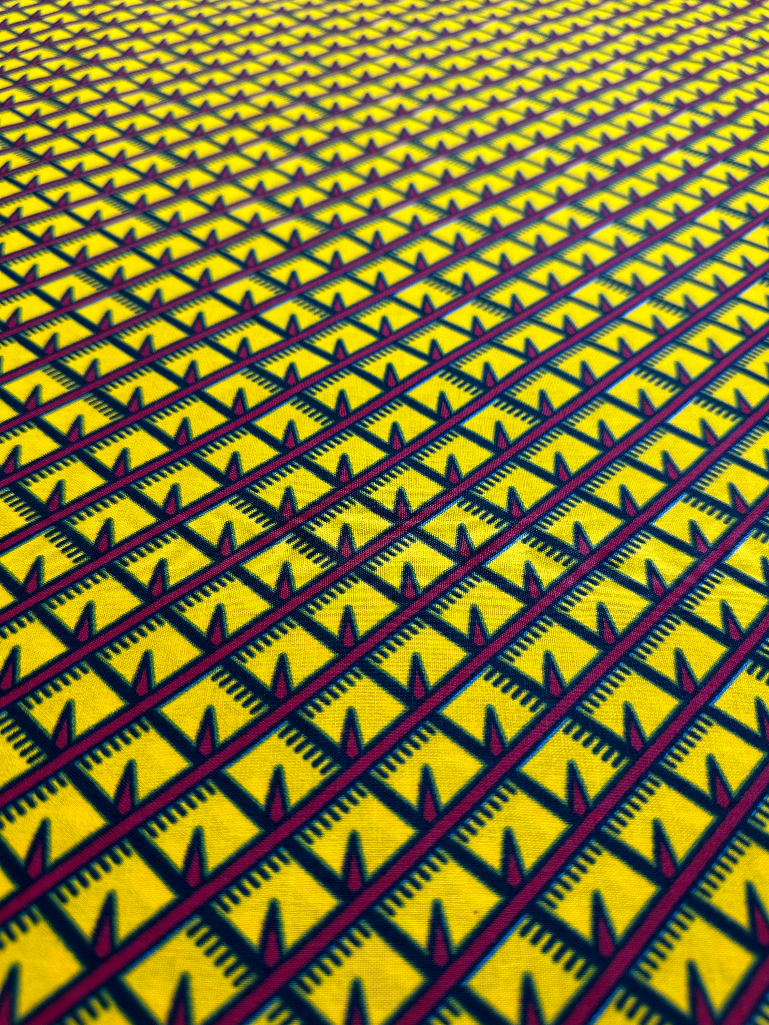 Impresión de Ankara - 3083711Y