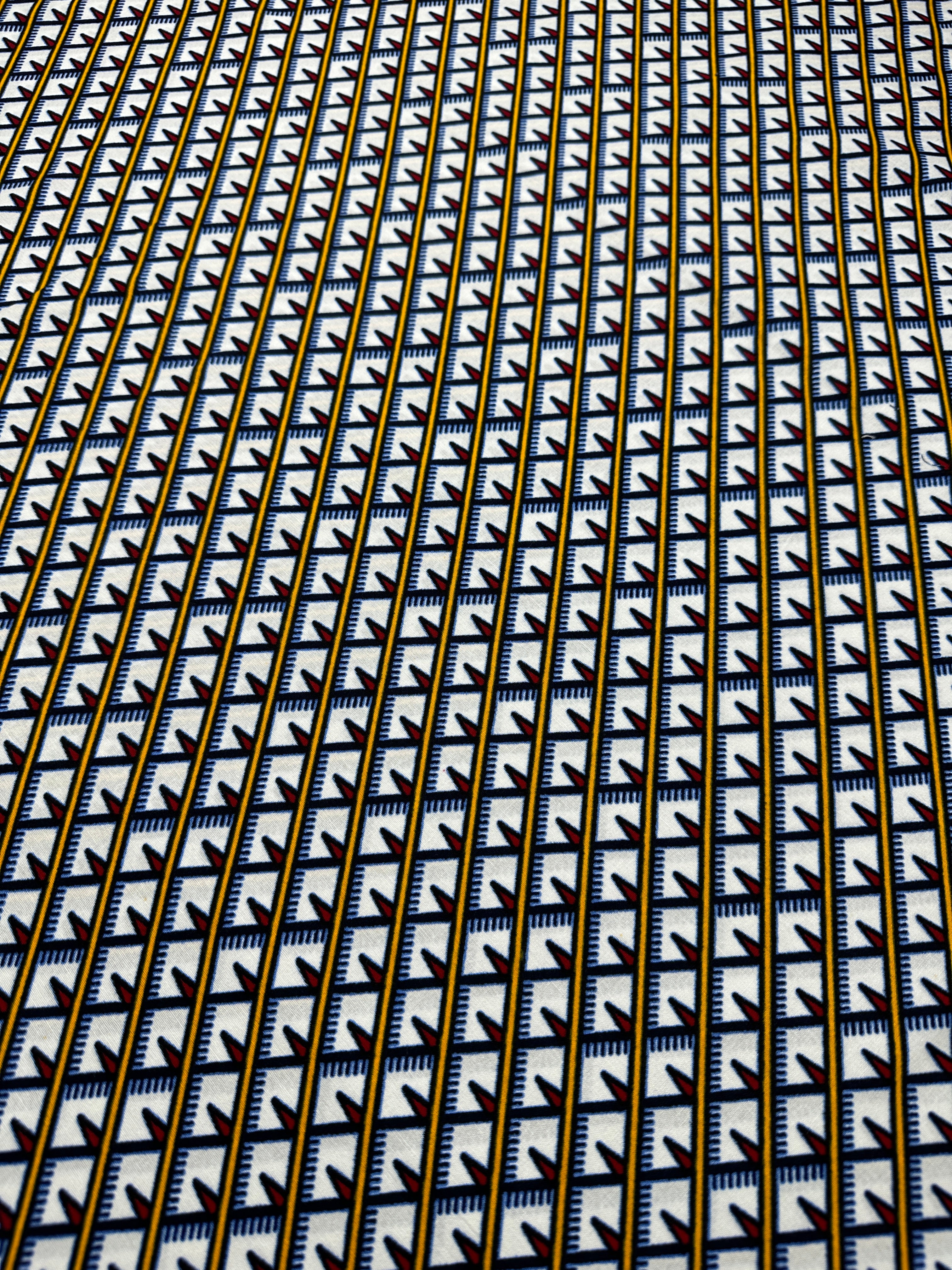 Ankara Fabric - 3083711W