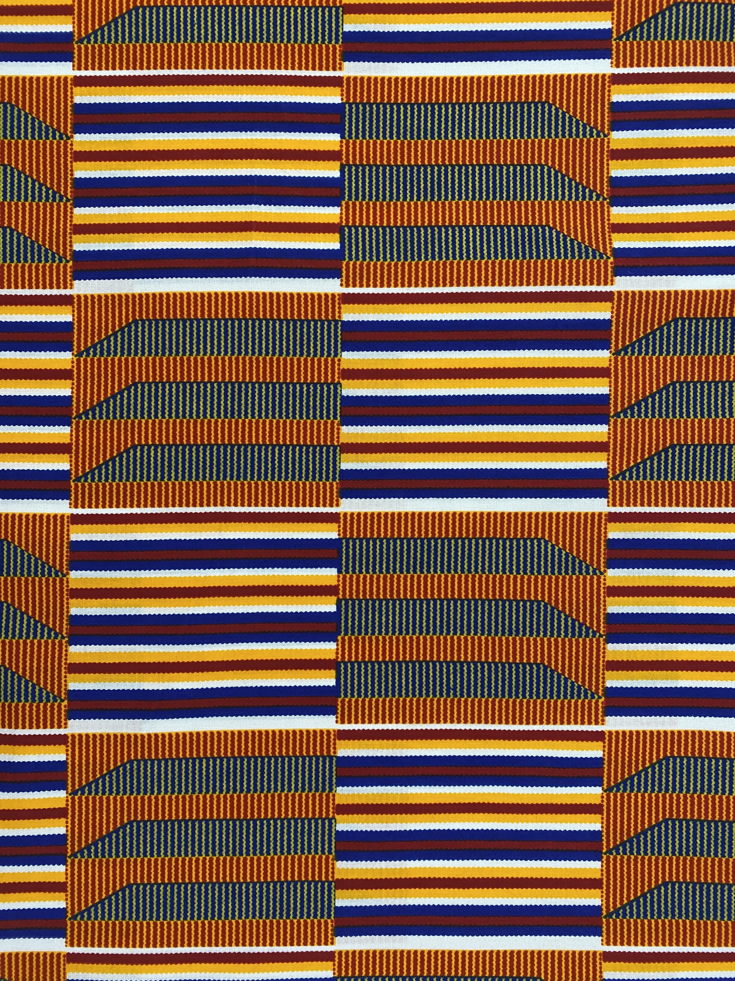 Kente Fabric - 1993501-6