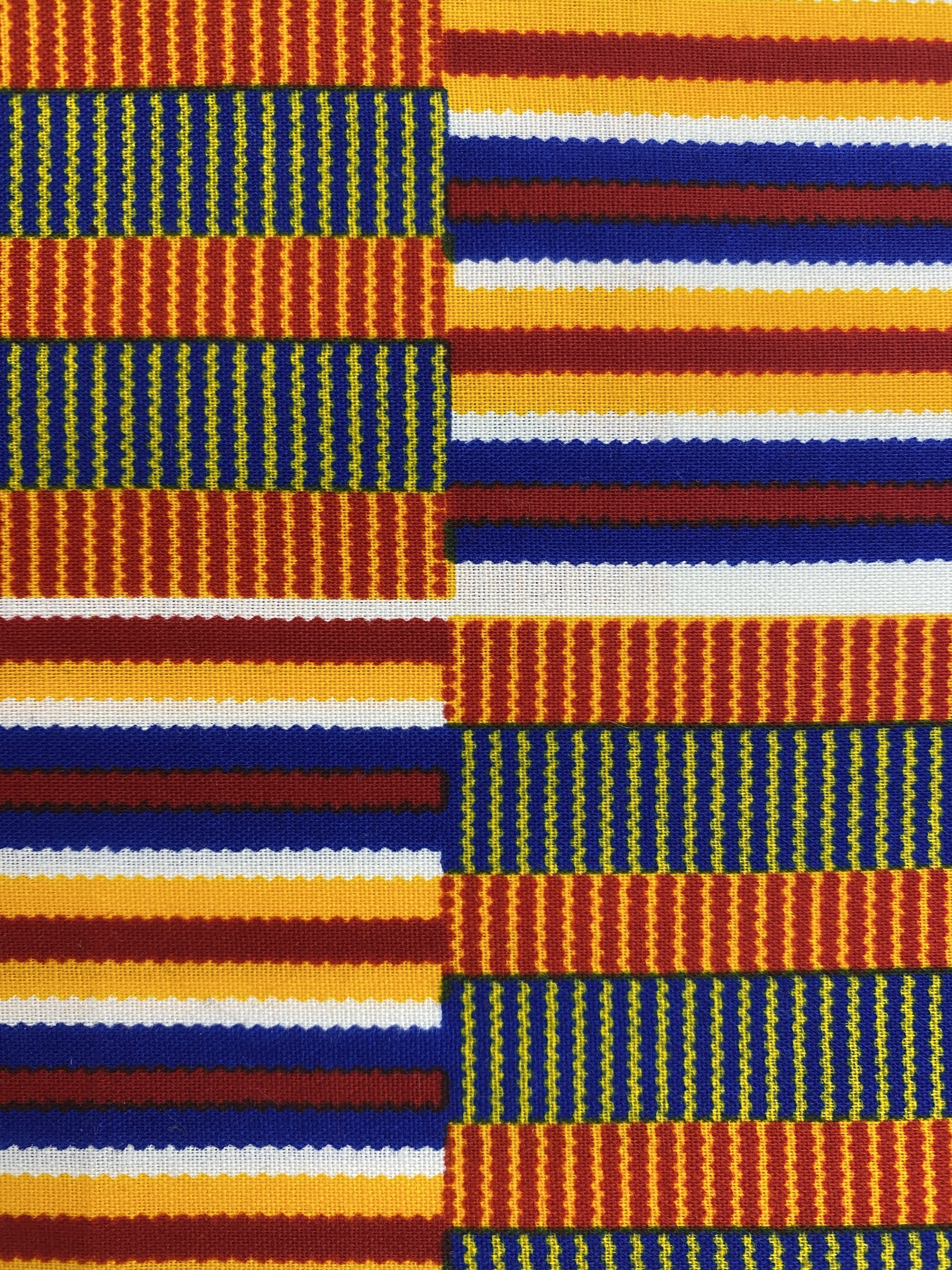 Kente Fabric - 1993501-6
