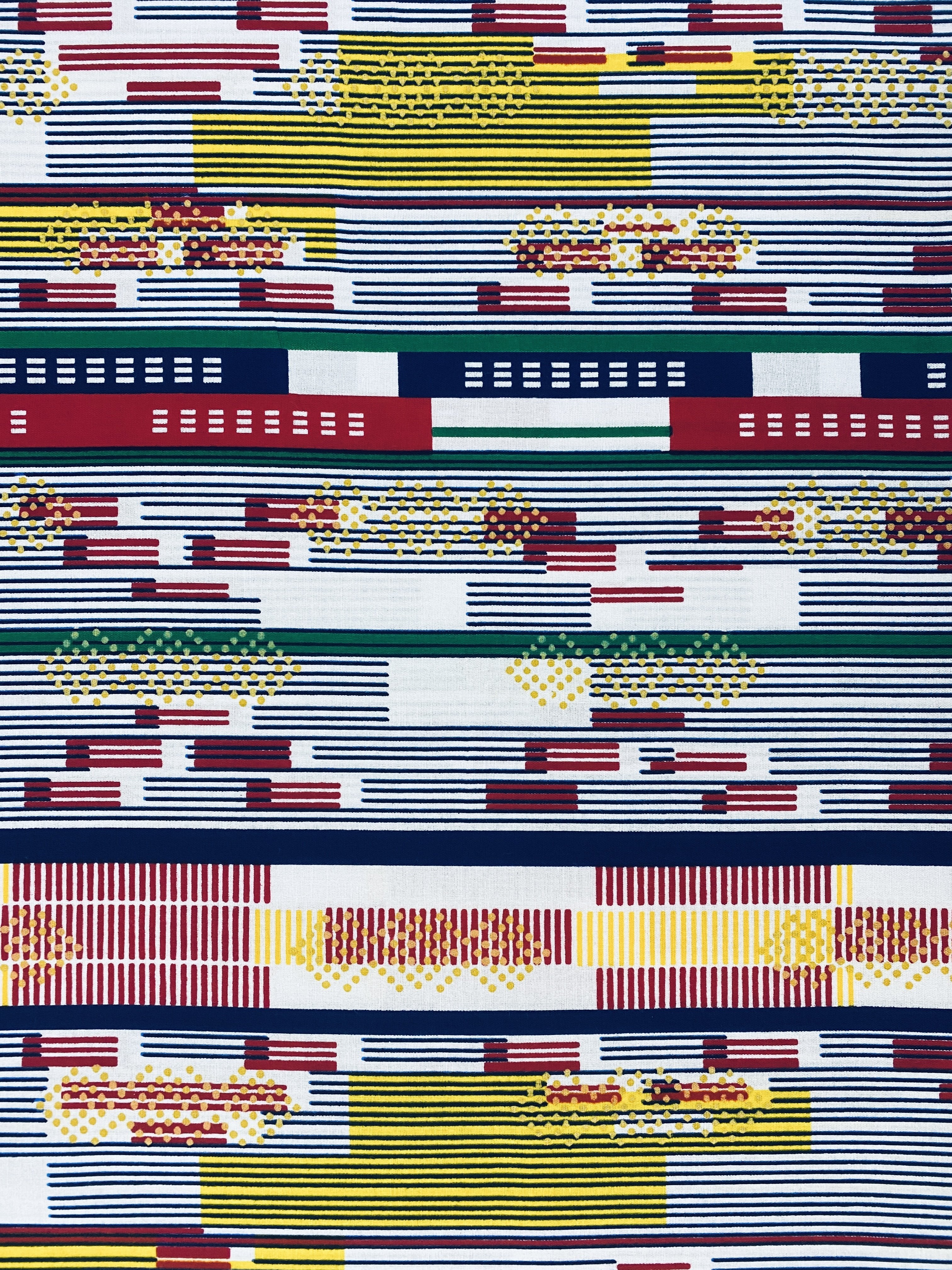 Ankara Fabric - 2878707M-6