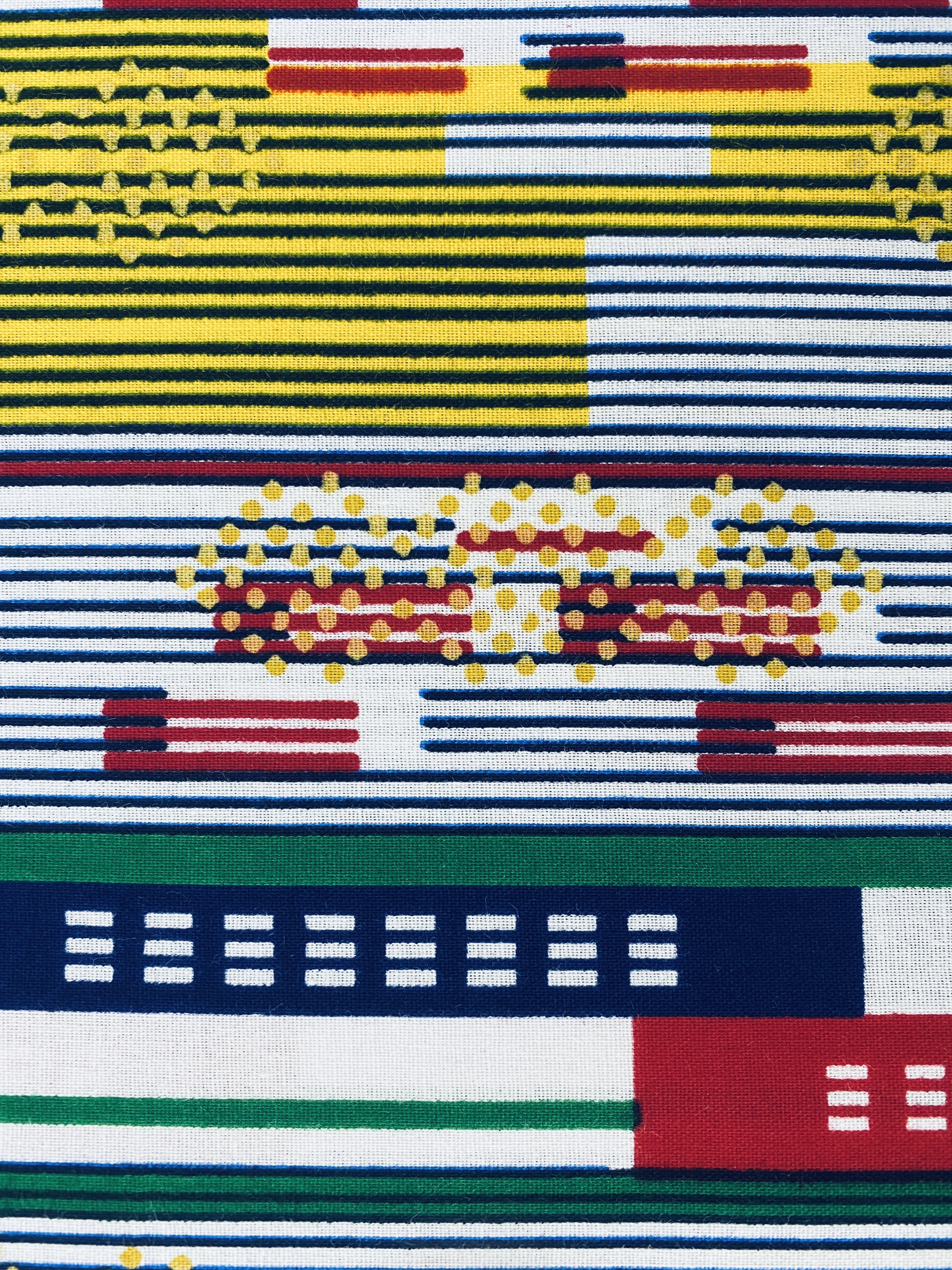 Ankara Fabric - 2878707M-6