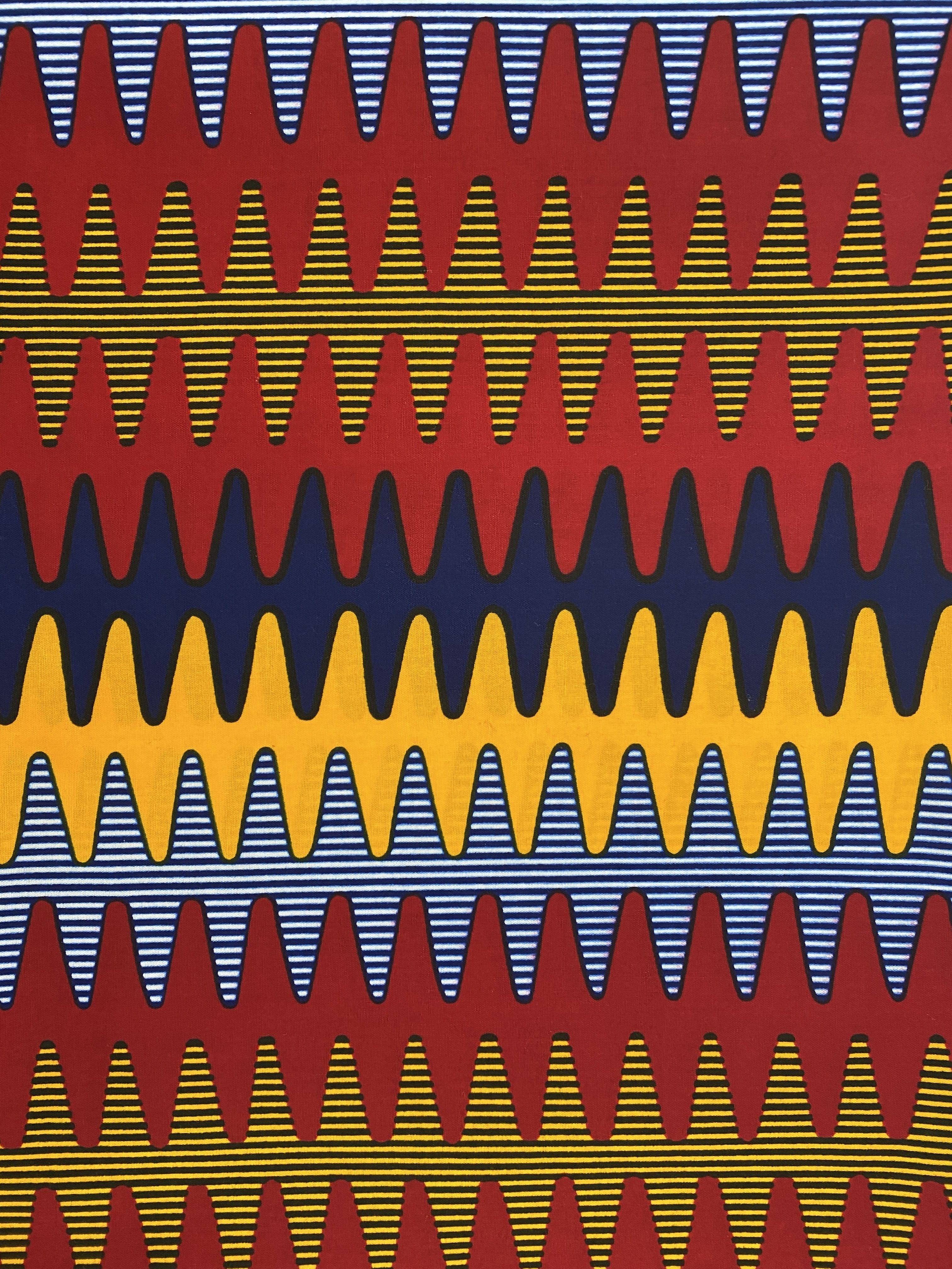 Ankara Fabric - 70014-3