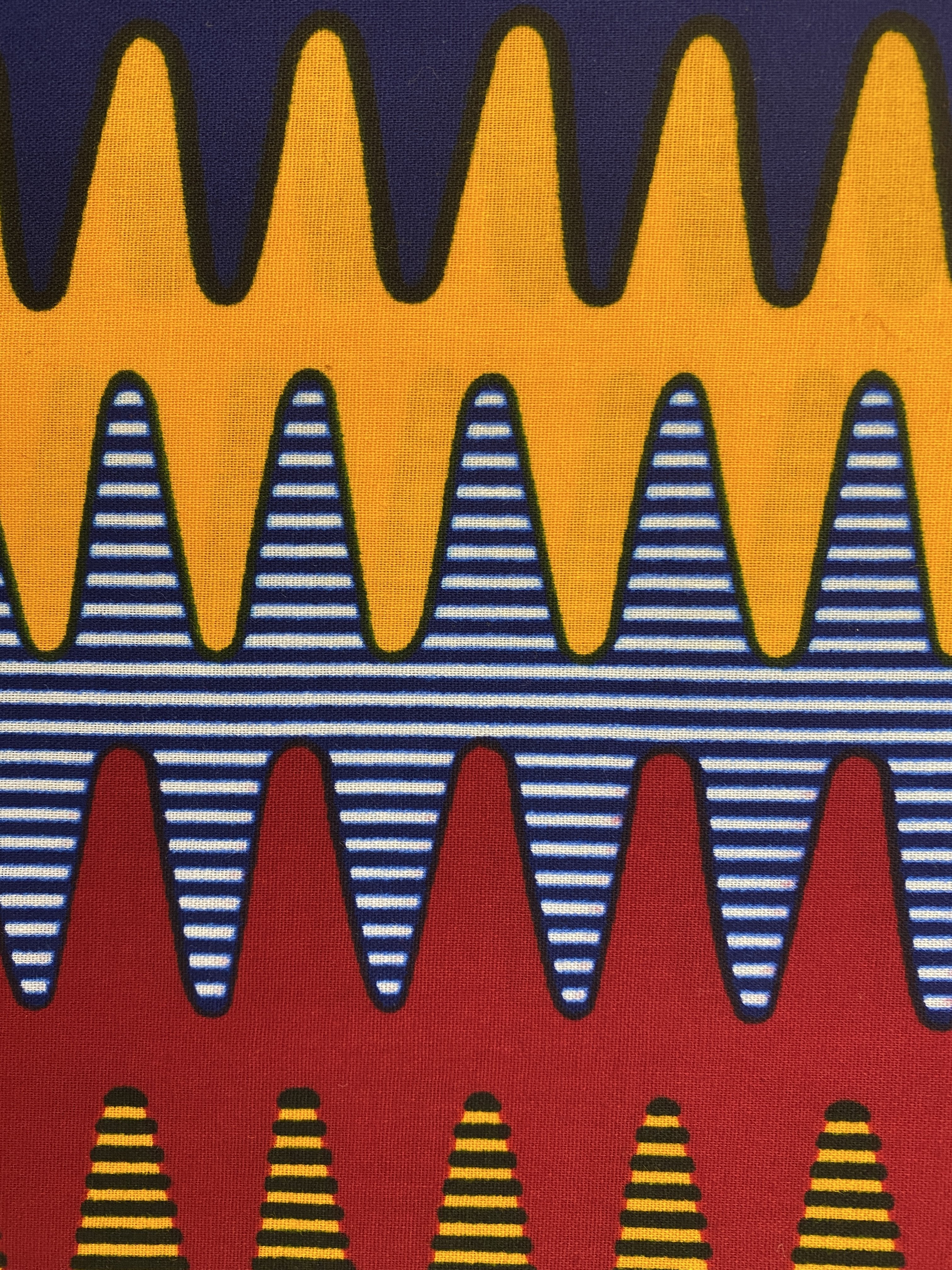 Ankara Fabric - 70014-3