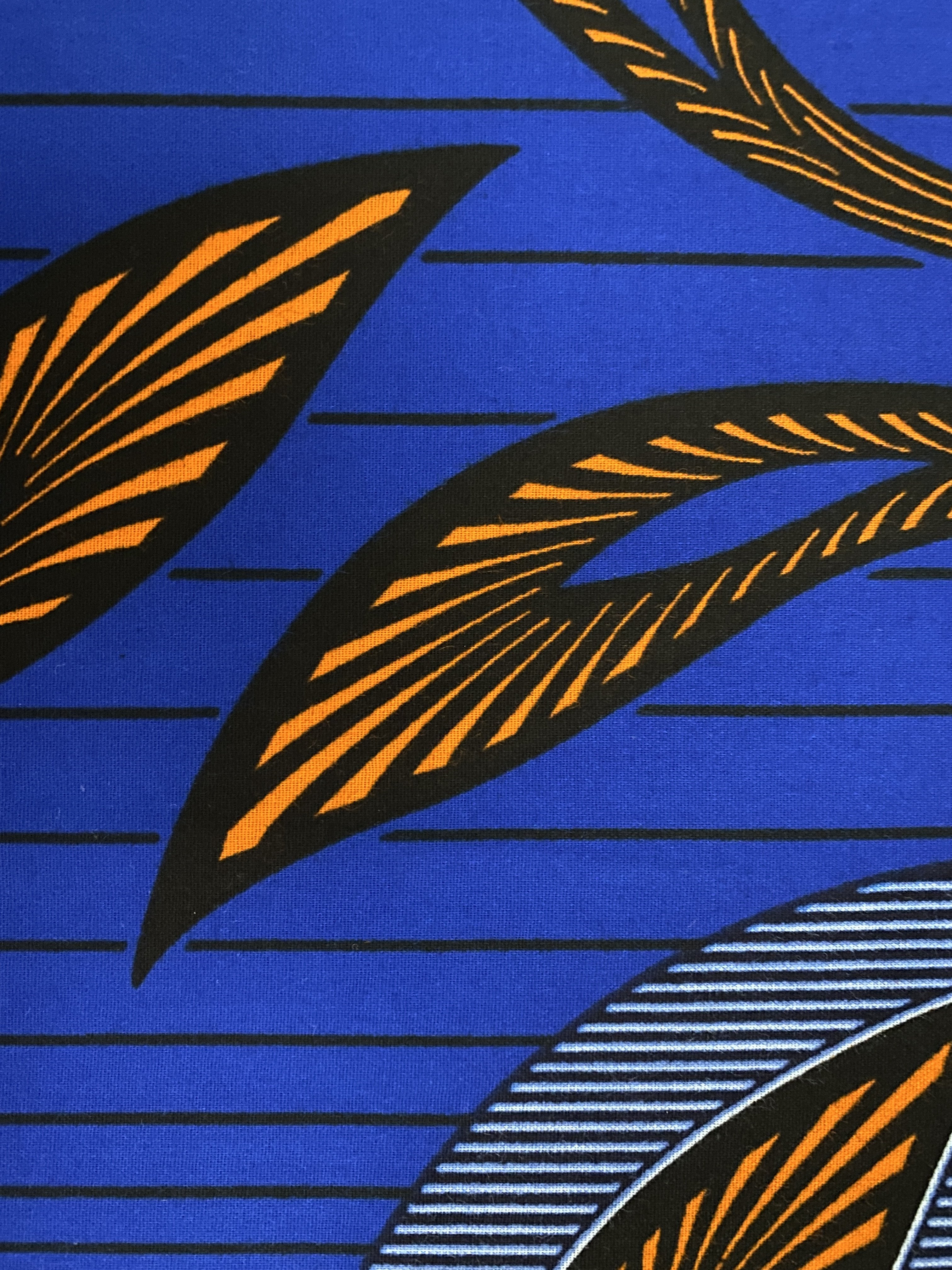 Ankara Fabric - 80412