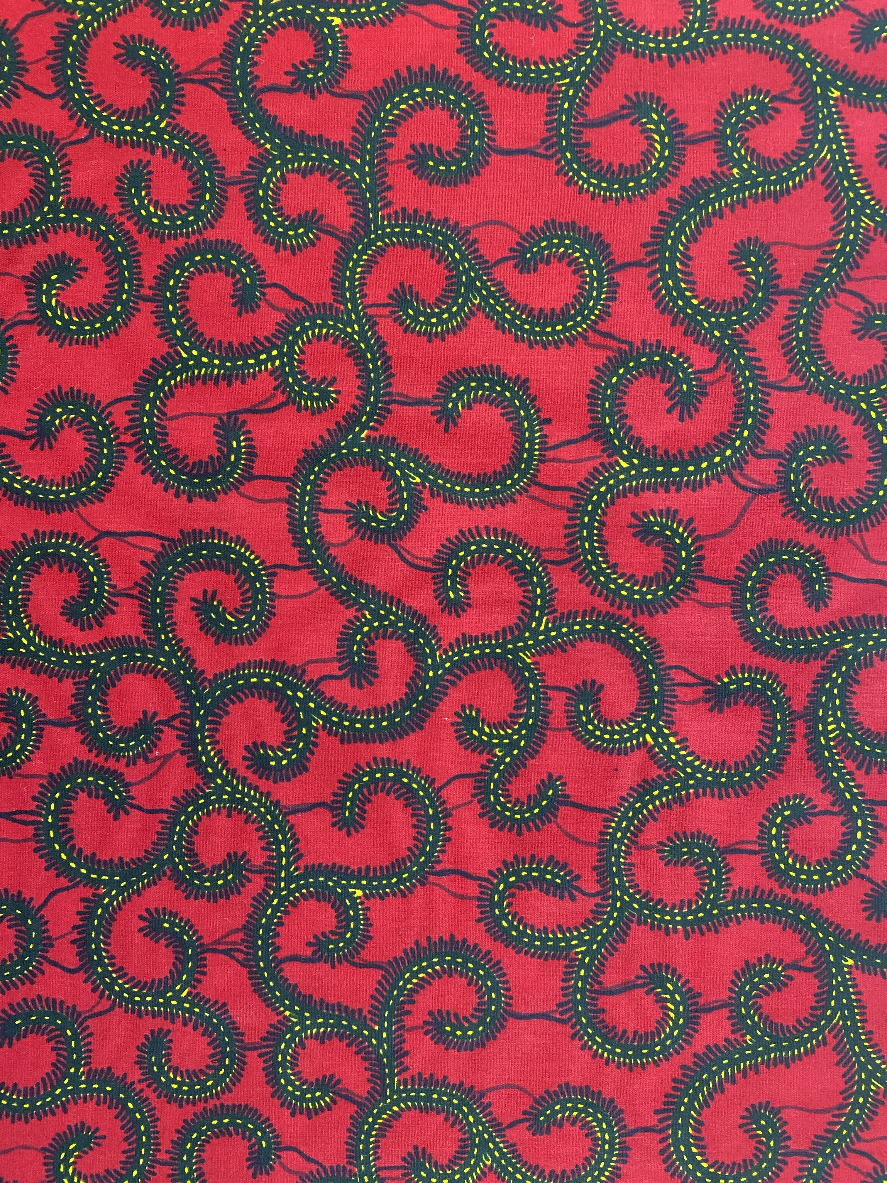 Ankara Fabric - 92710R