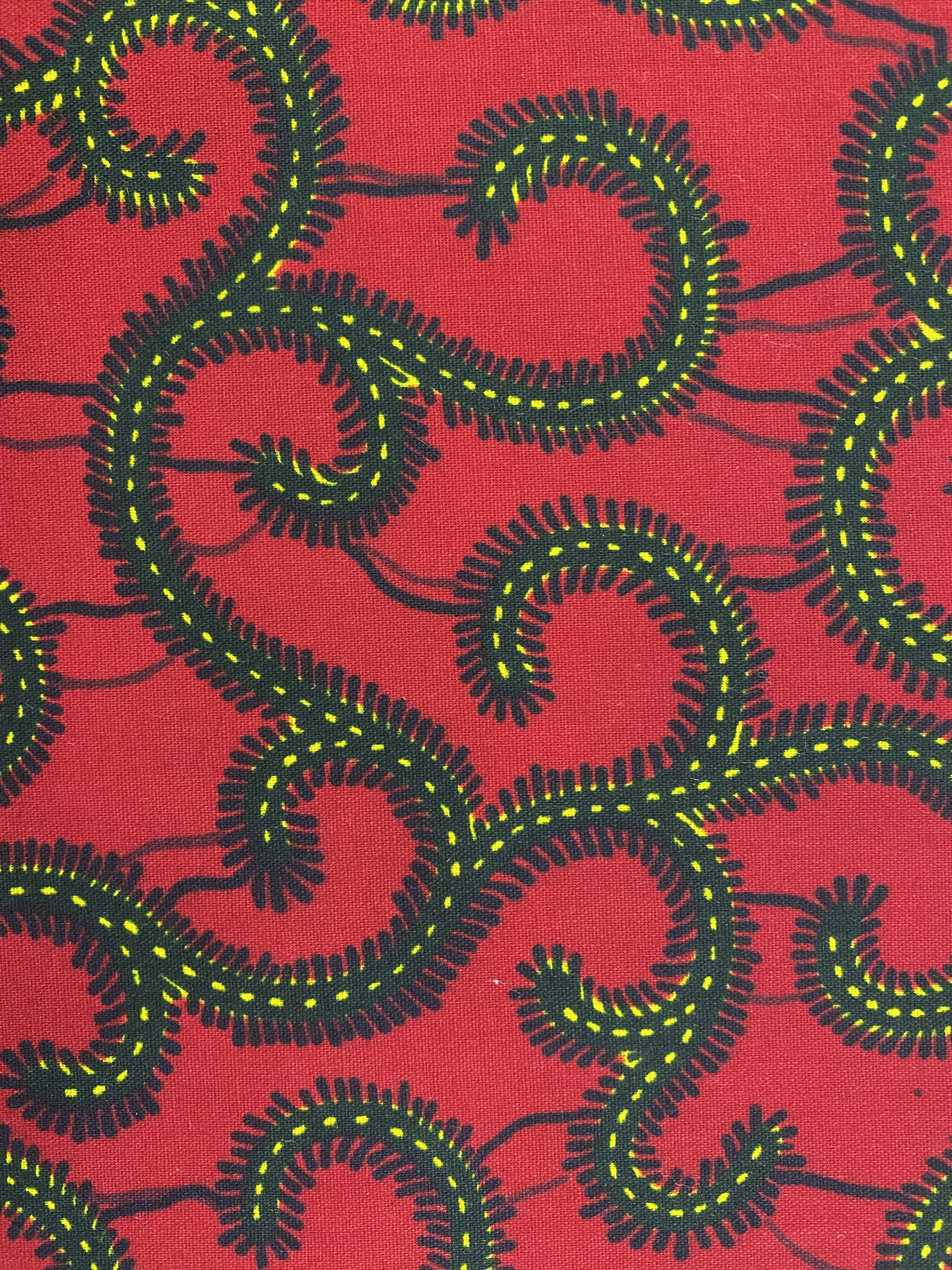 Ankara Fabric - 92710R