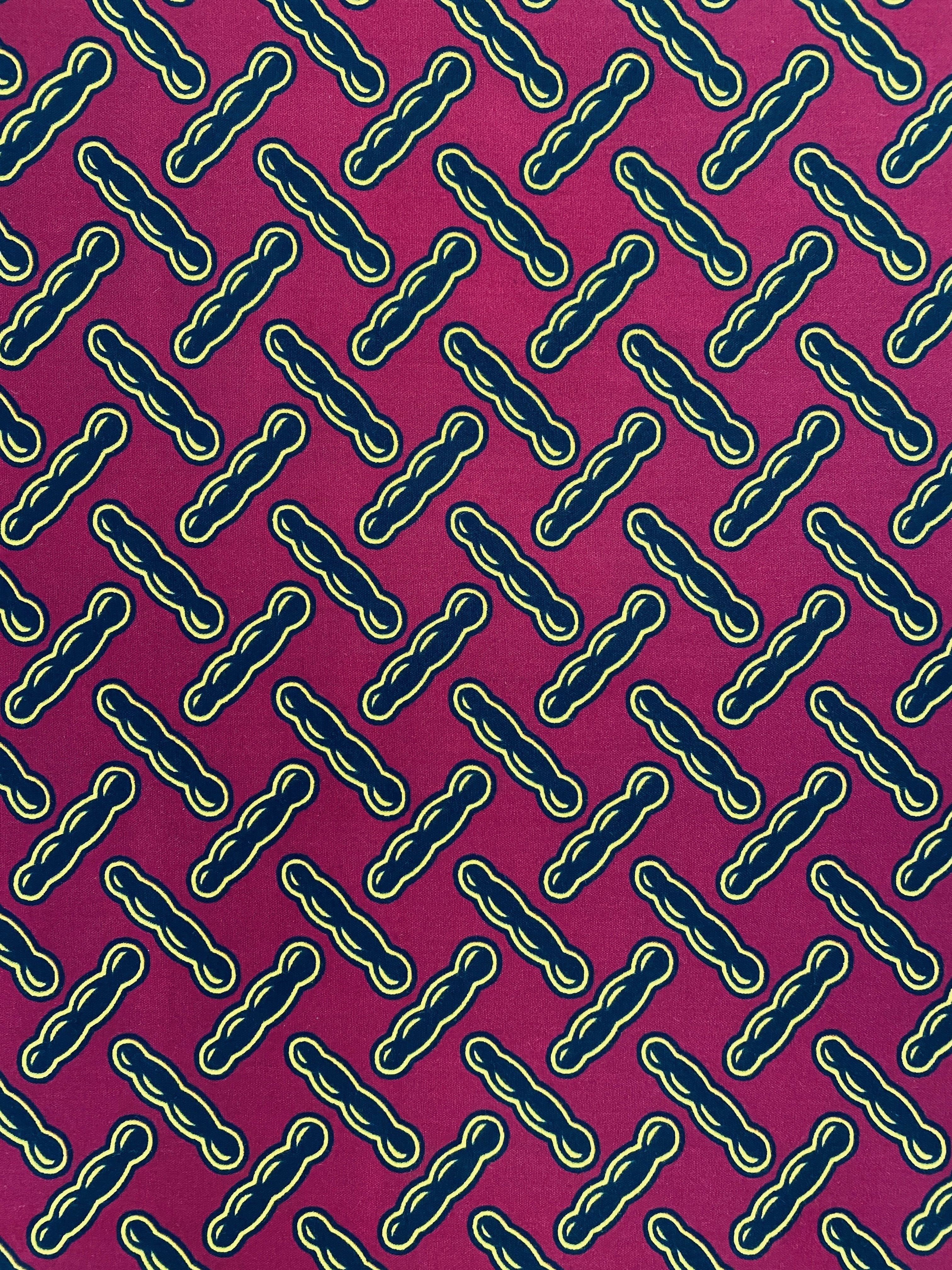 Ankara Fabric - 145306