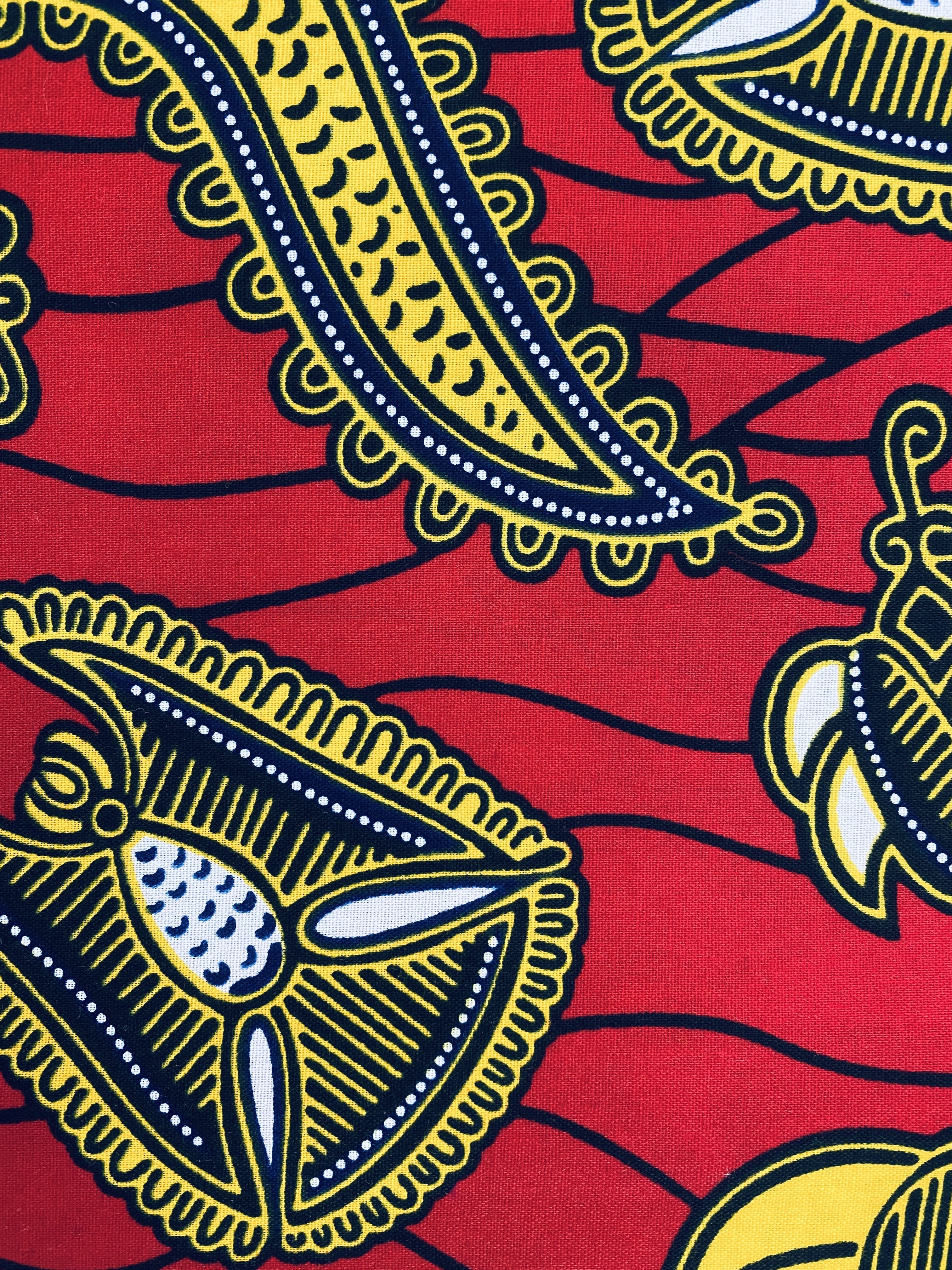 Ankara Fabric - 145502-6