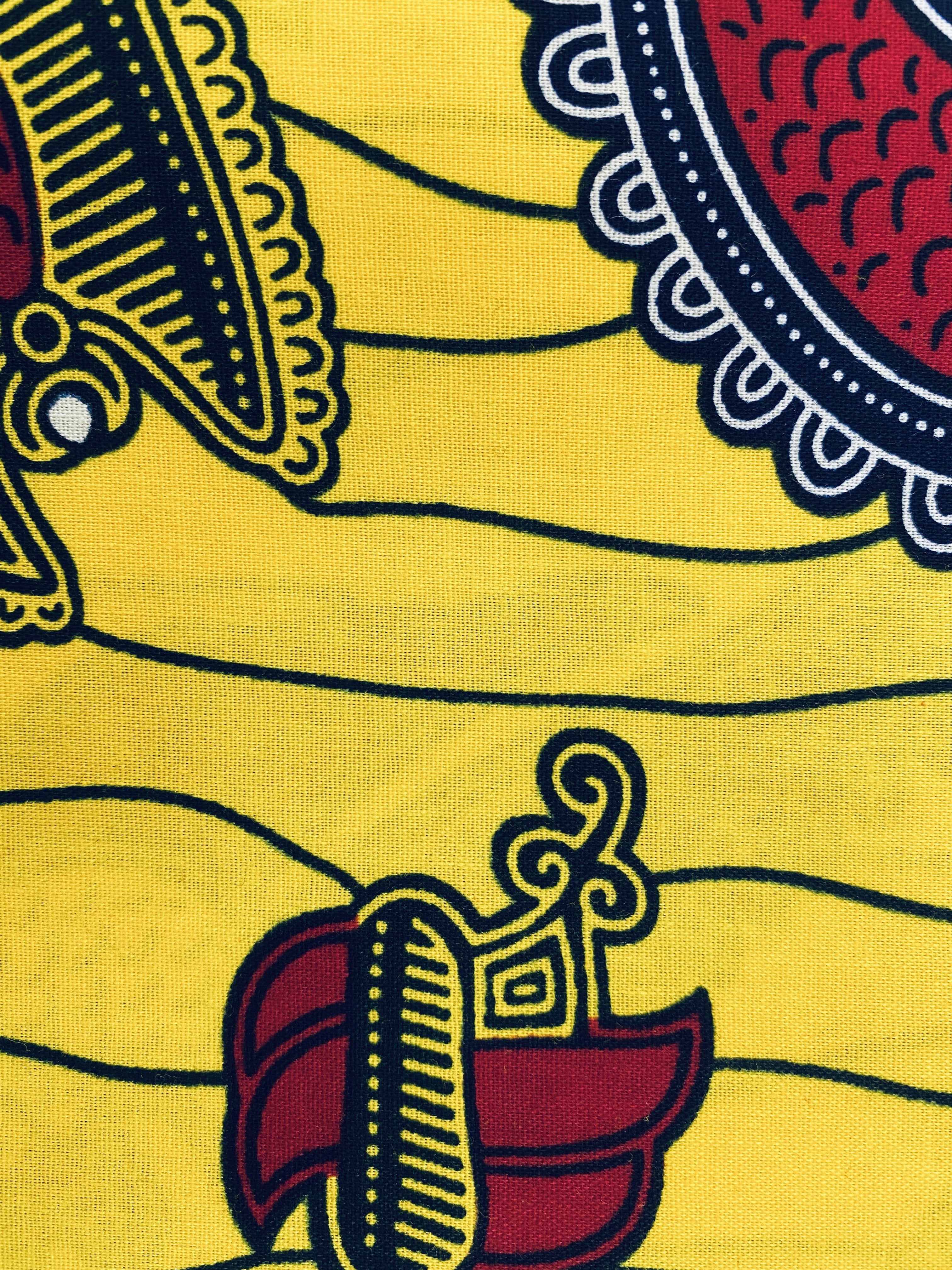 Ankara Fabric - 145710