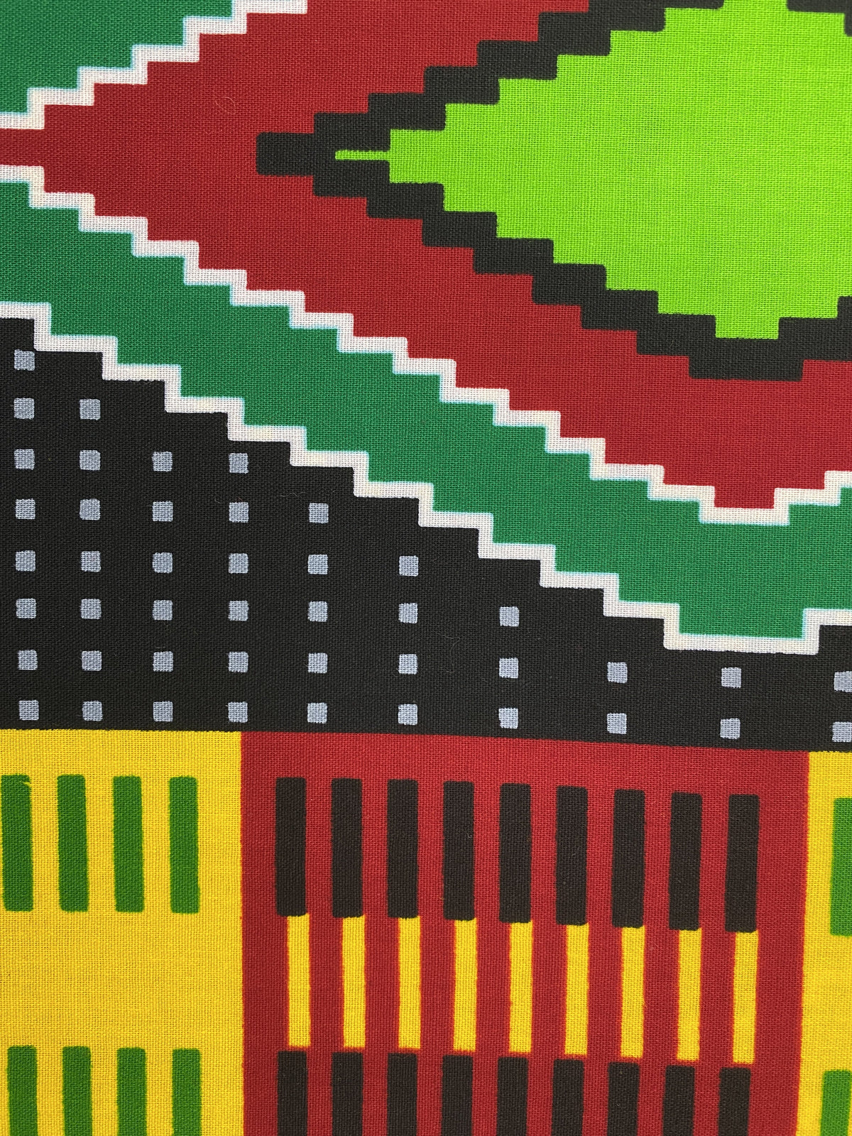 Tissu Kente - 2868402