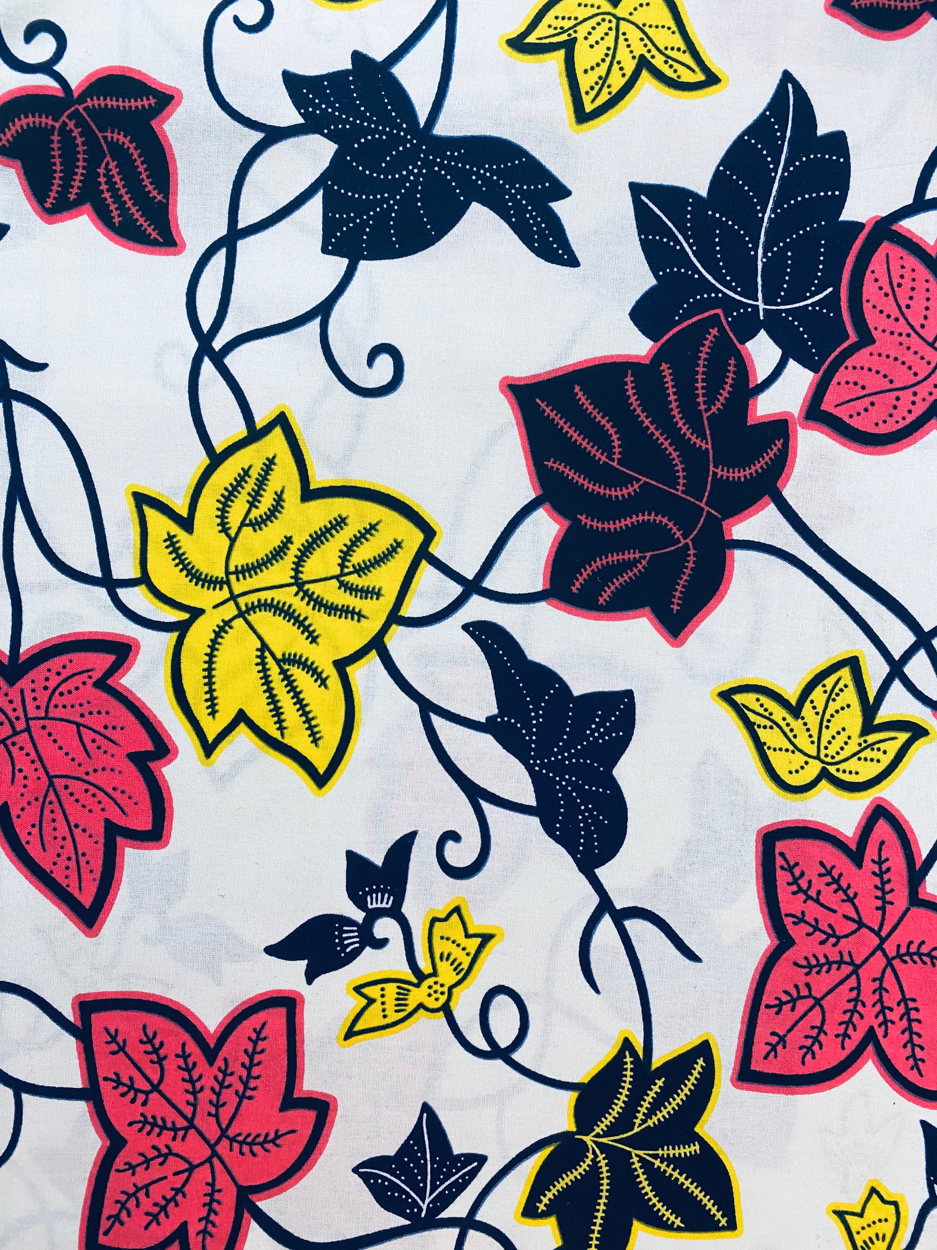 Ankara Fabric - 145208V