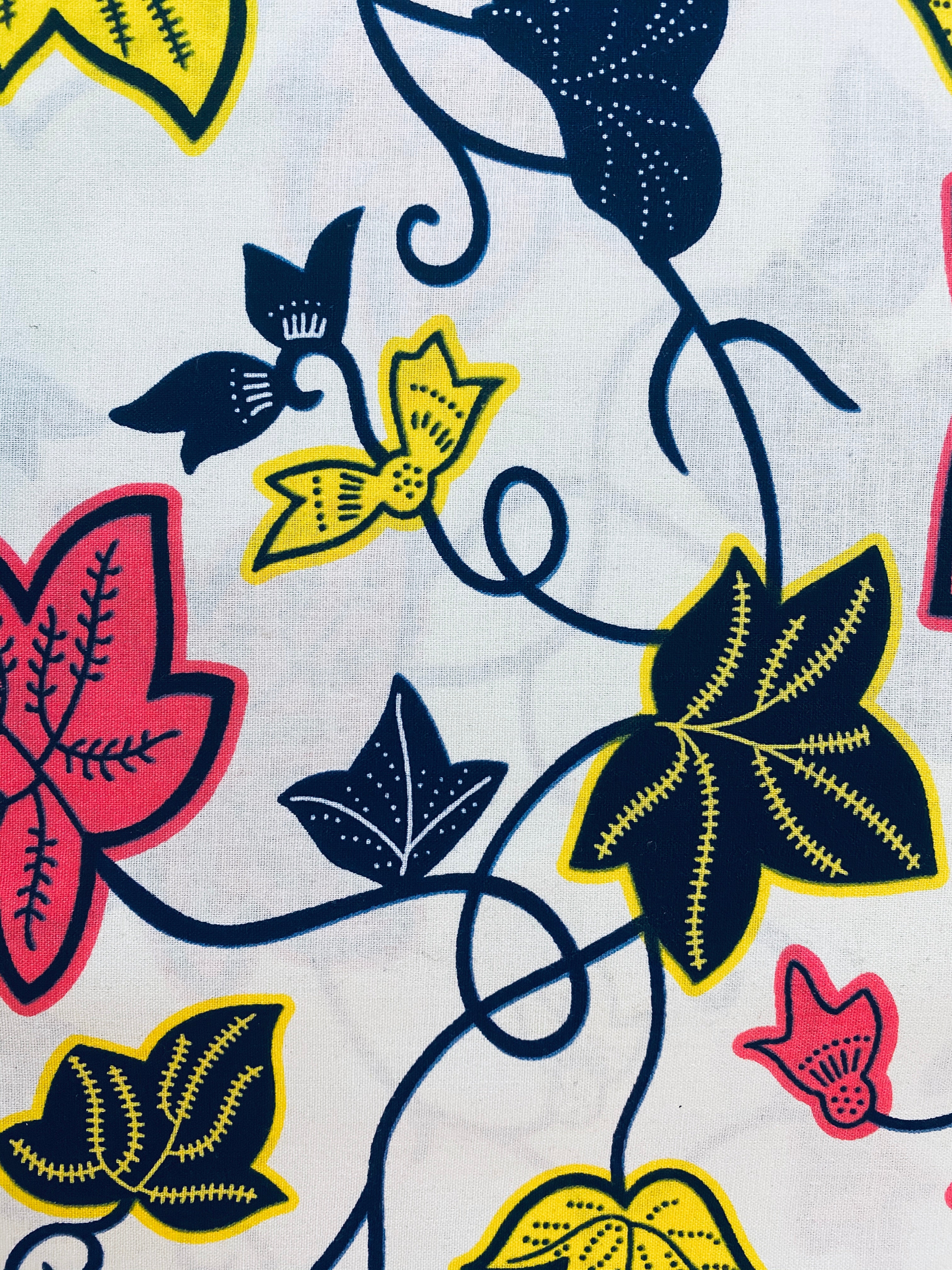 Ankara Fabric - 145208V