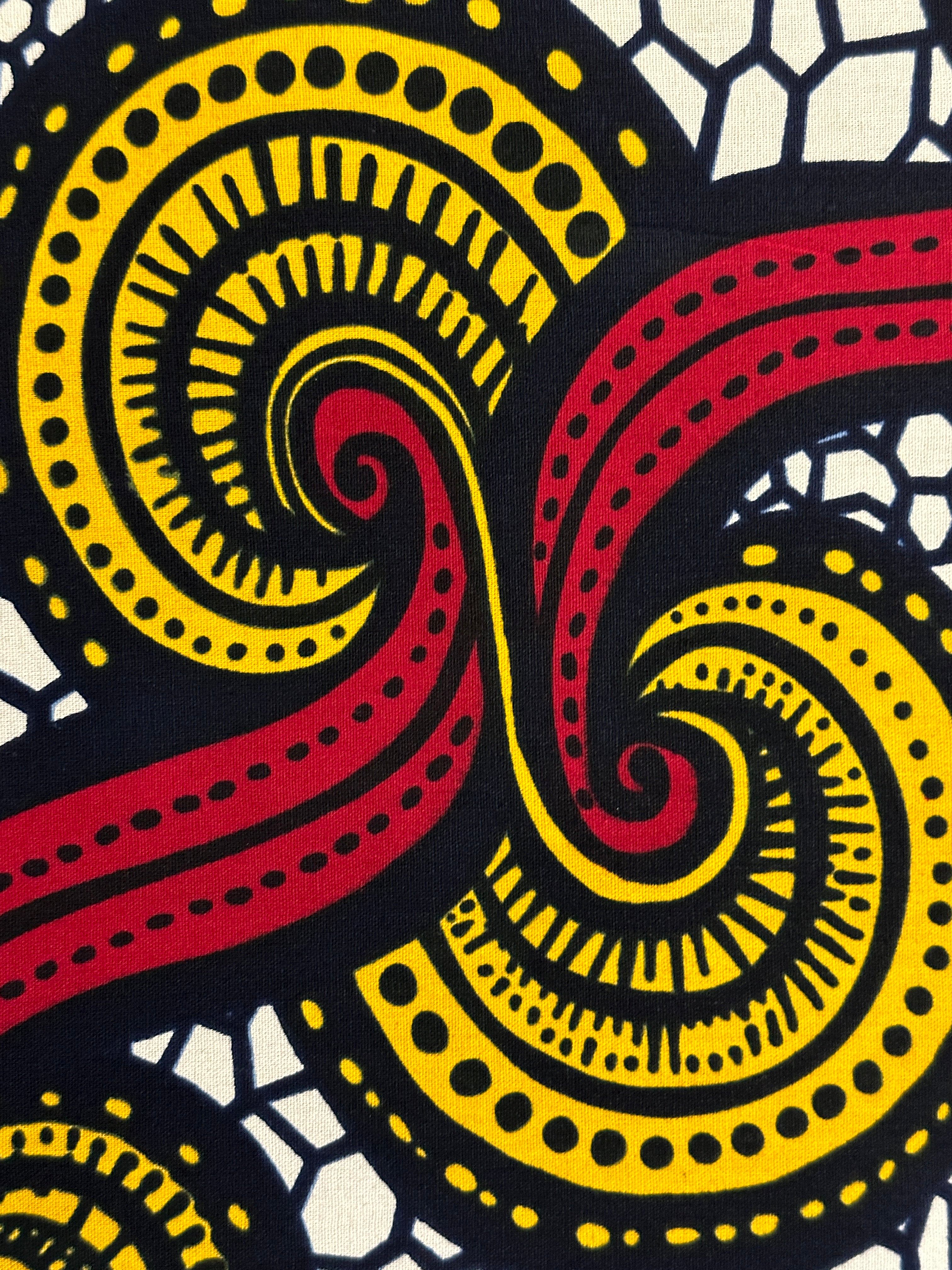 Ankara Fabric - 210815