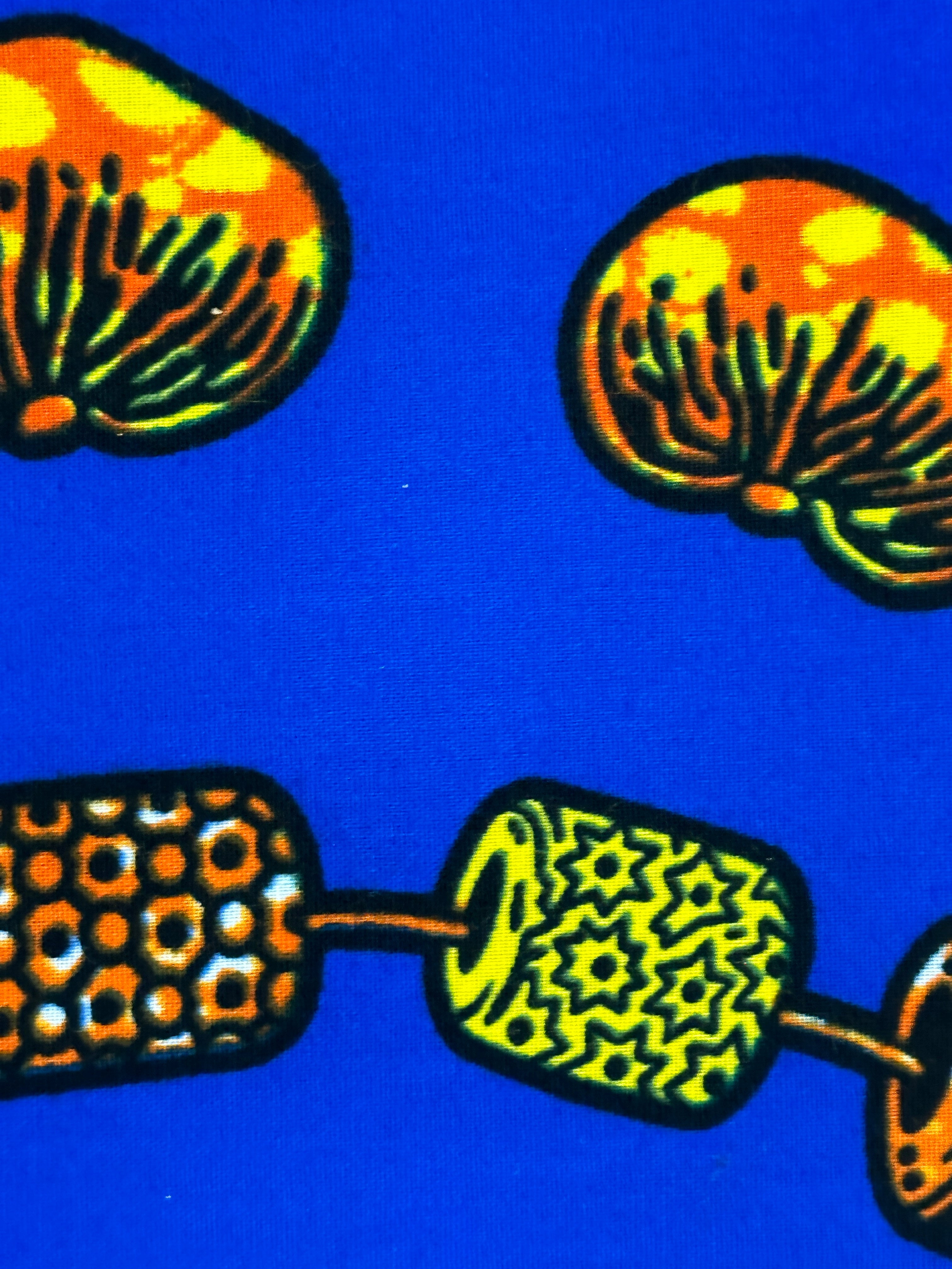 Ankara Fabric - 63809H