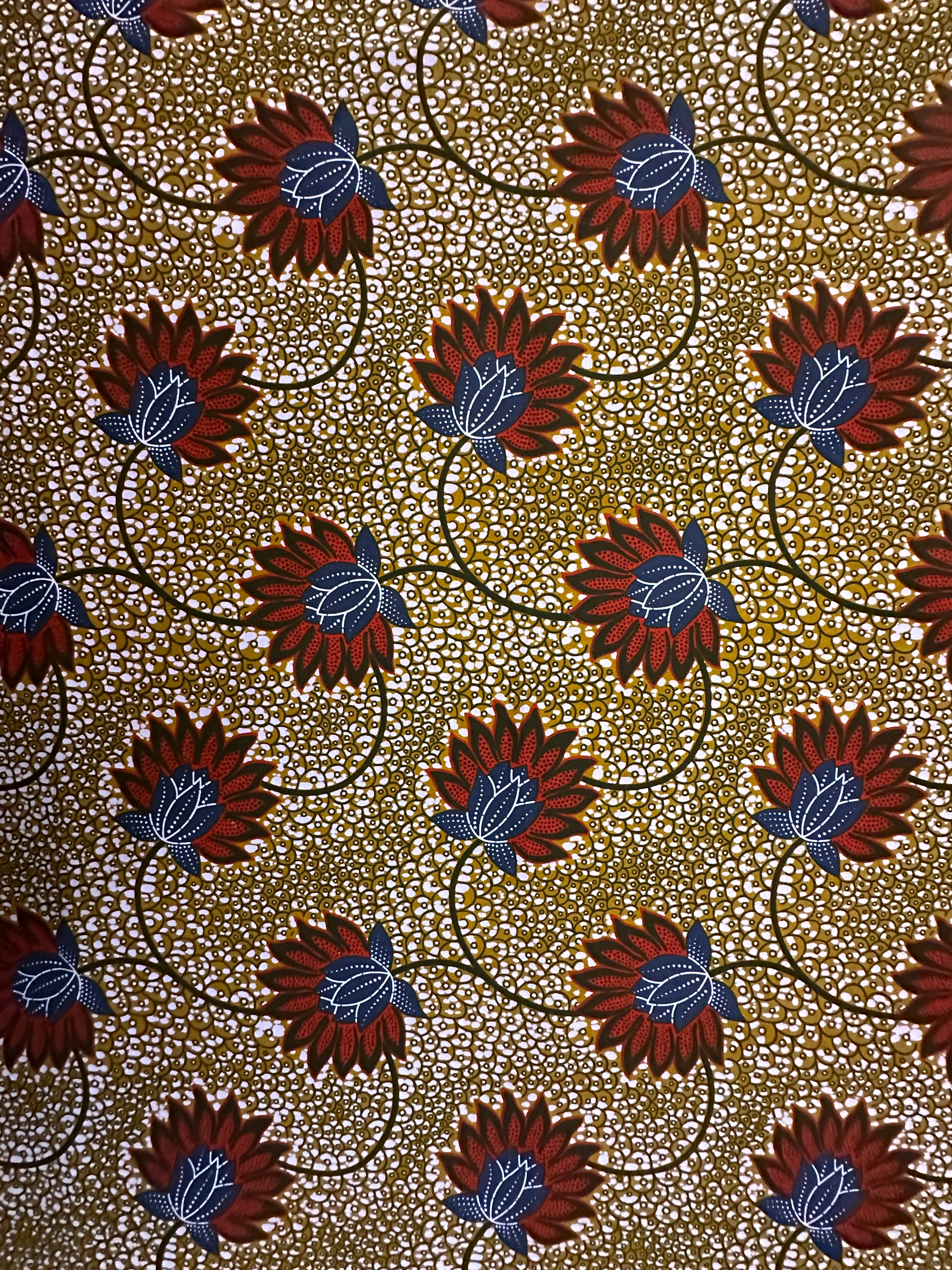 Ankara Fabric - 258931