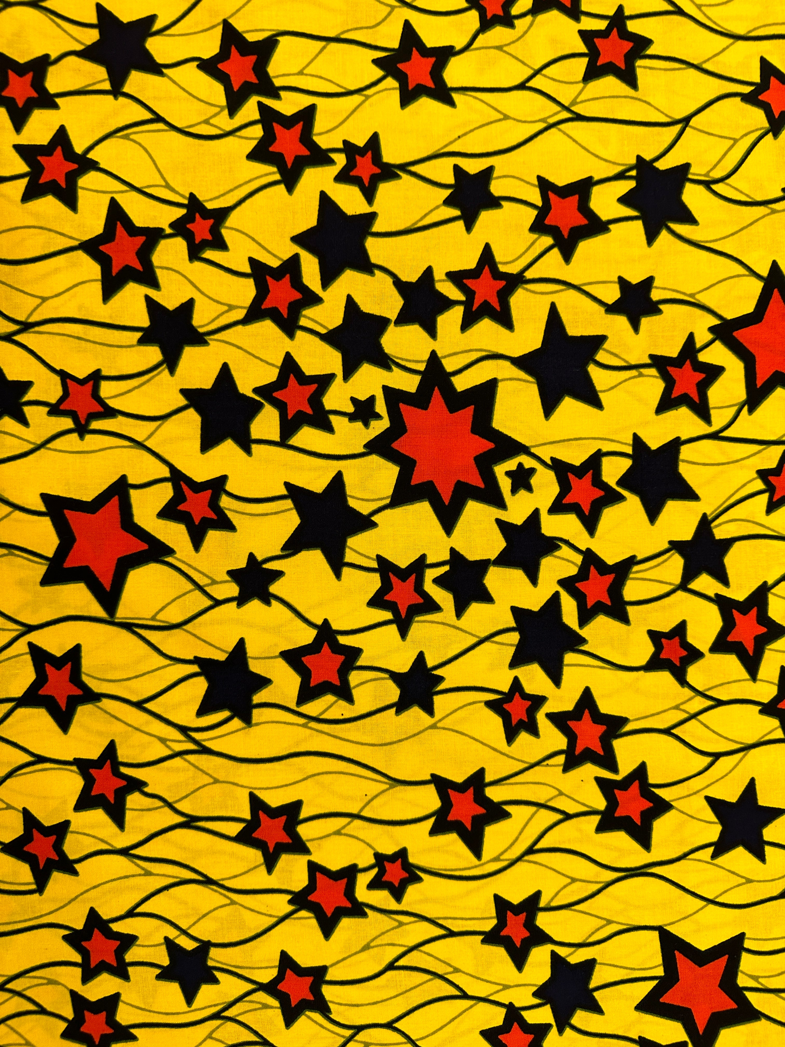 Ankara Fabric - 107805O