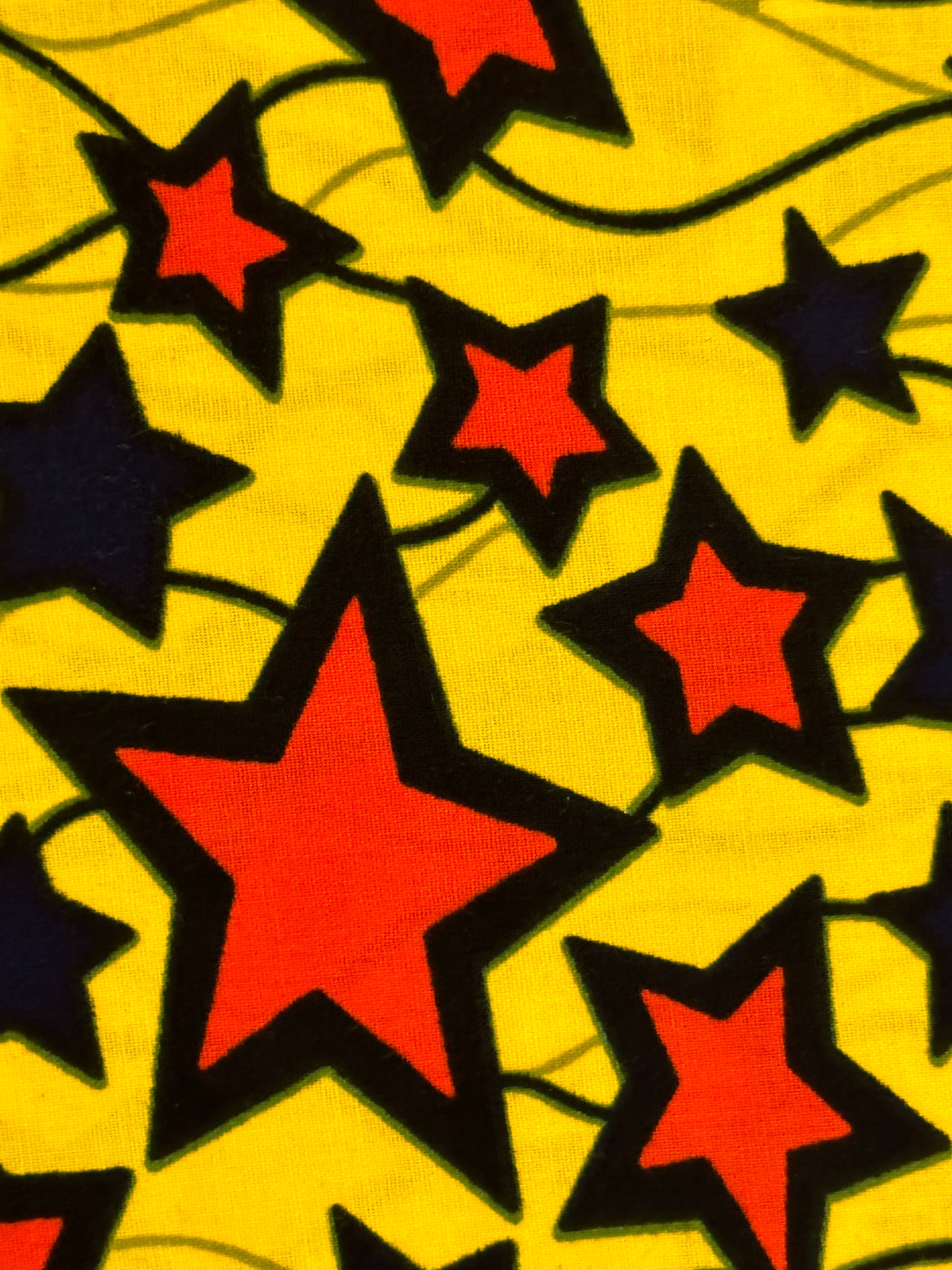 Ankara Fabric - 107805O