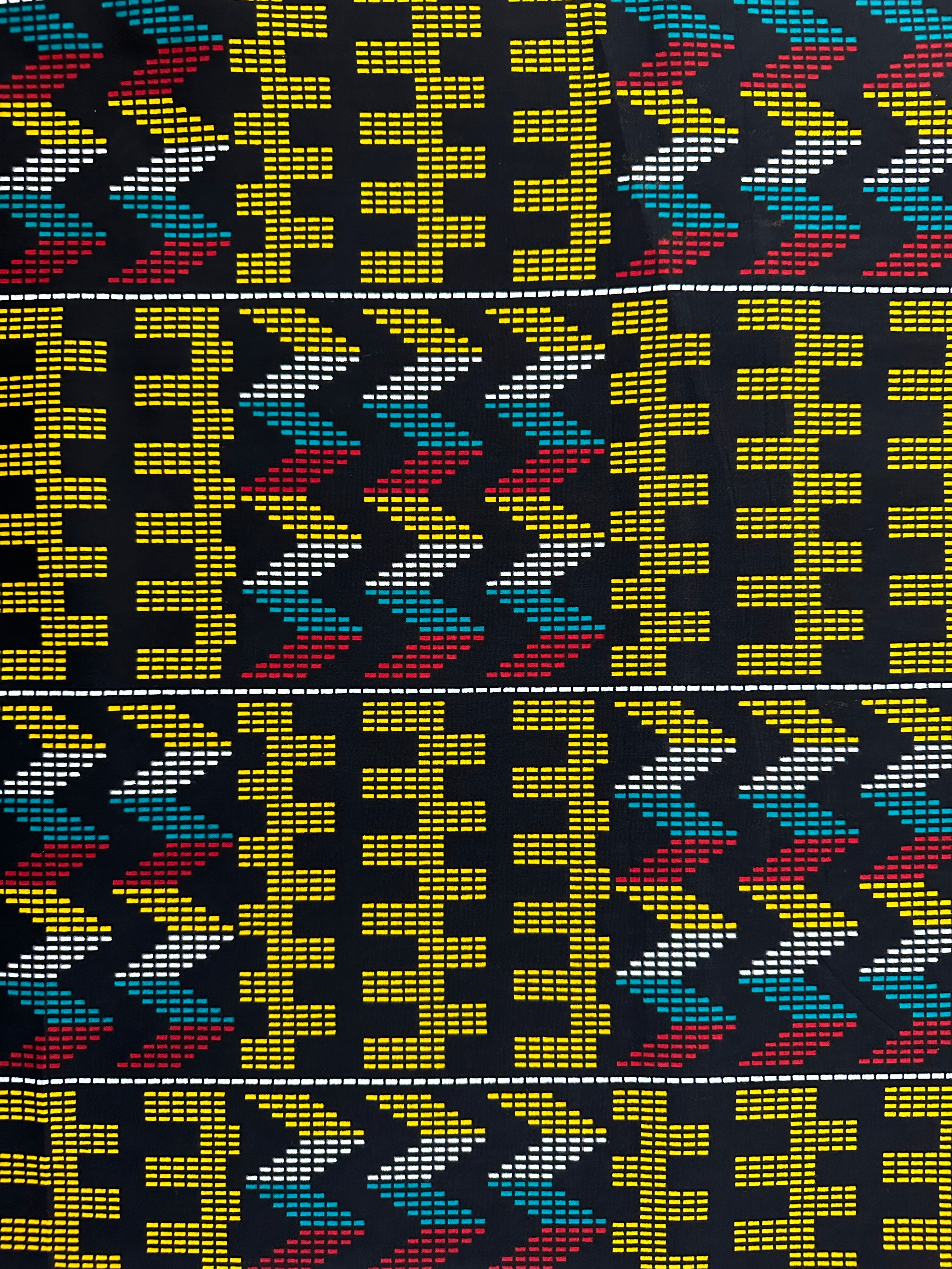 Kente Fabric - 3161107
