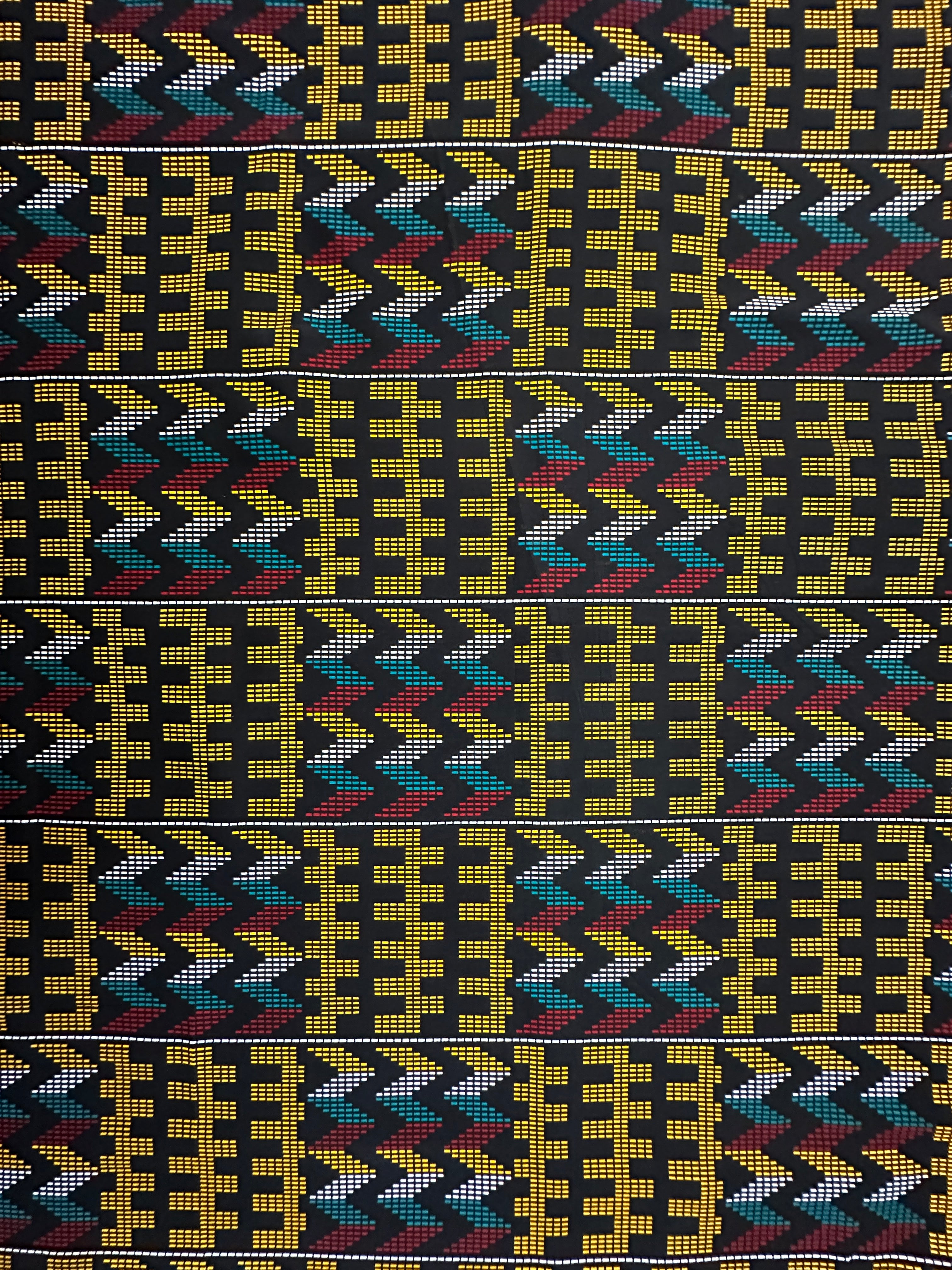 Kente Fabric - 3161107