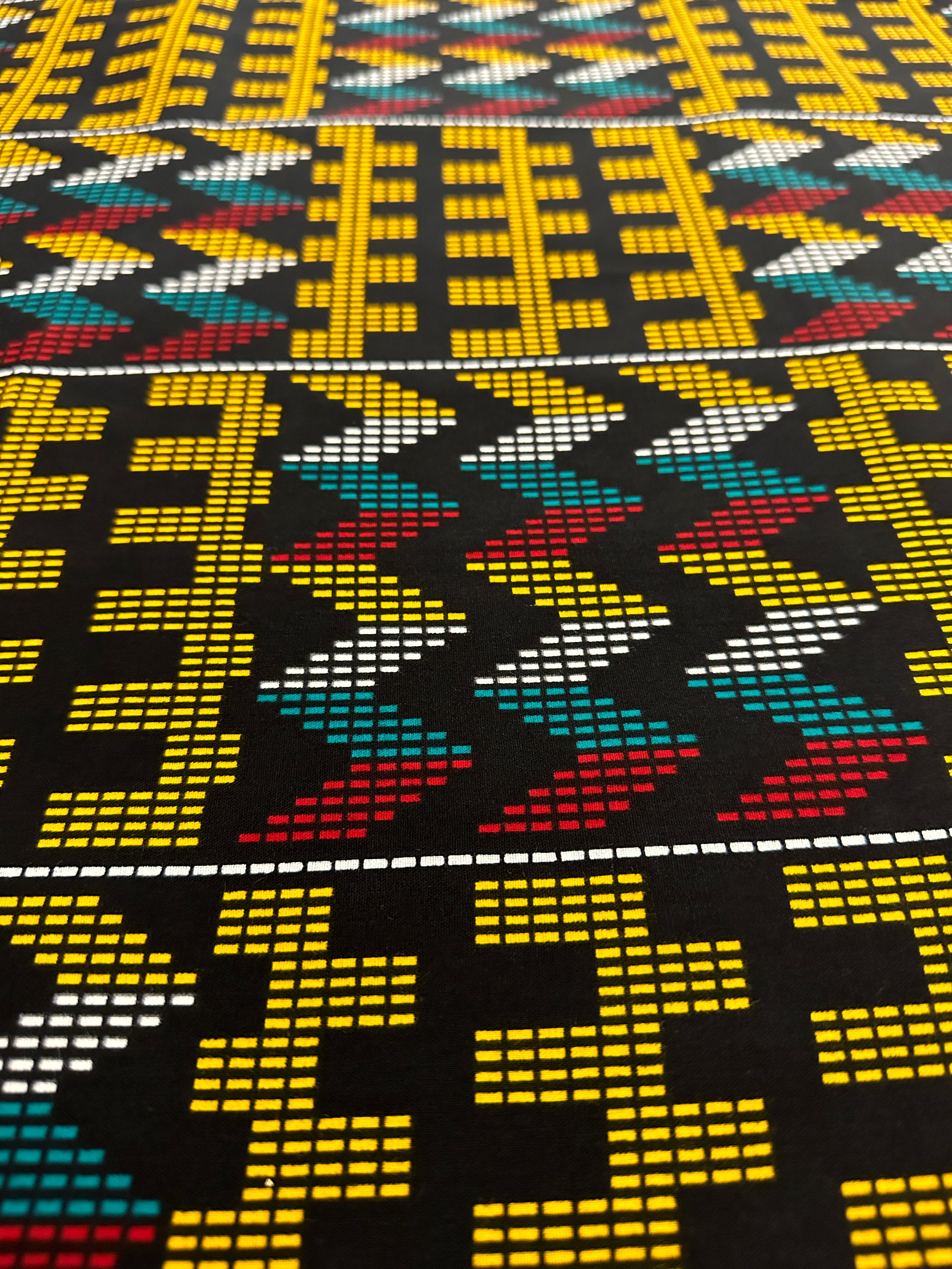Kente Fabric - 3161107