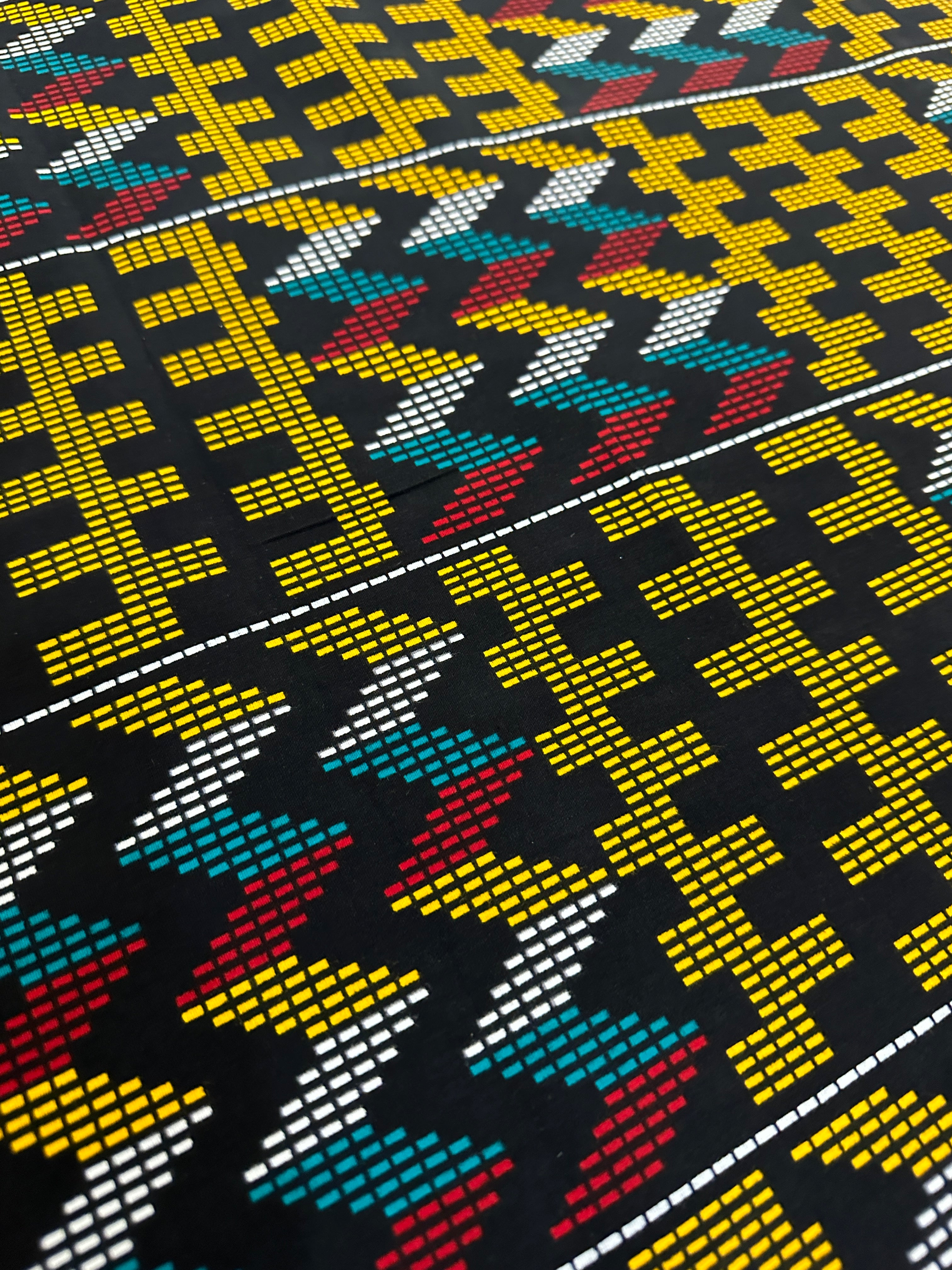 Kente Fabric - 3161107