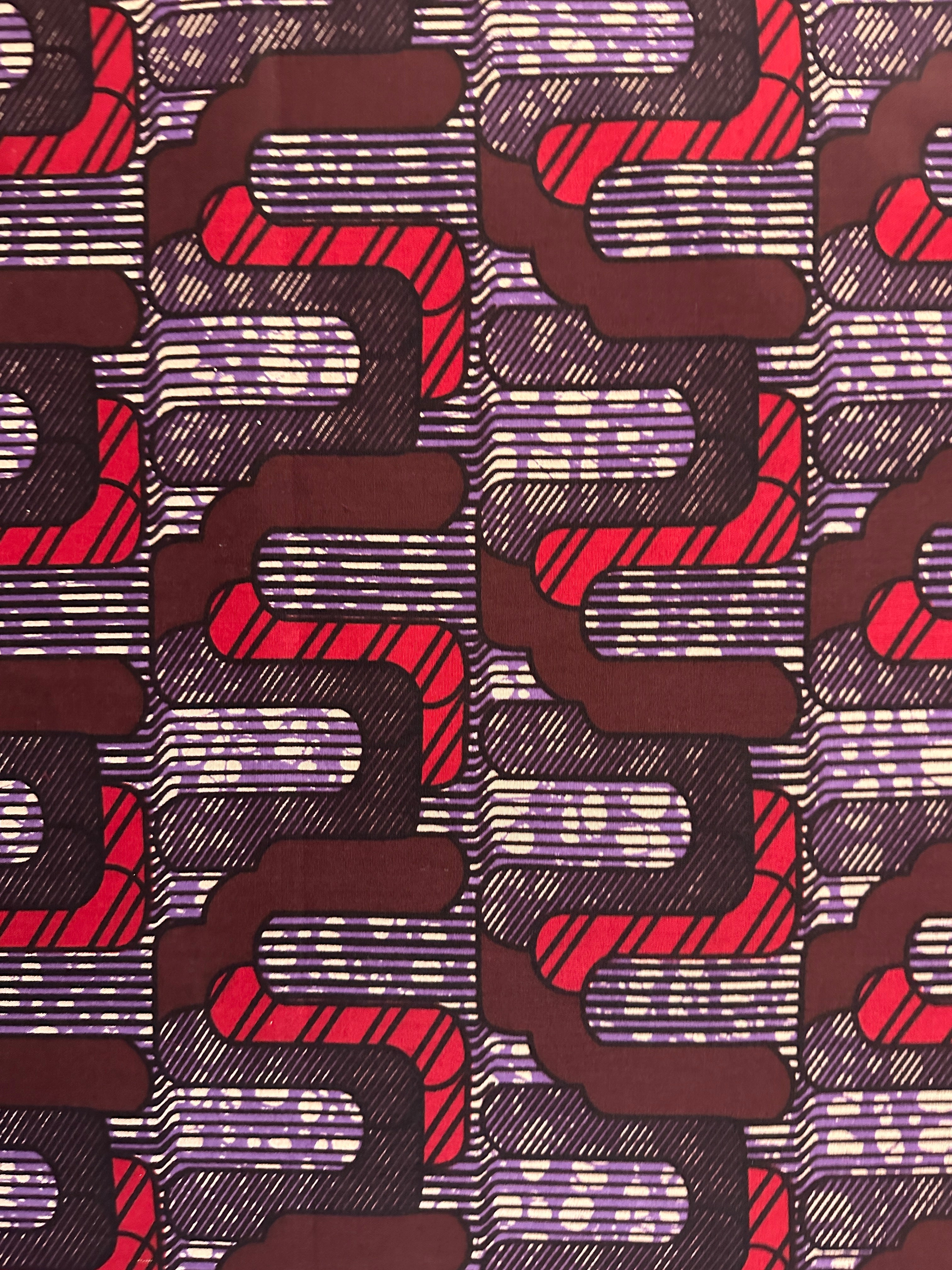 Ankara Fabric - 258904