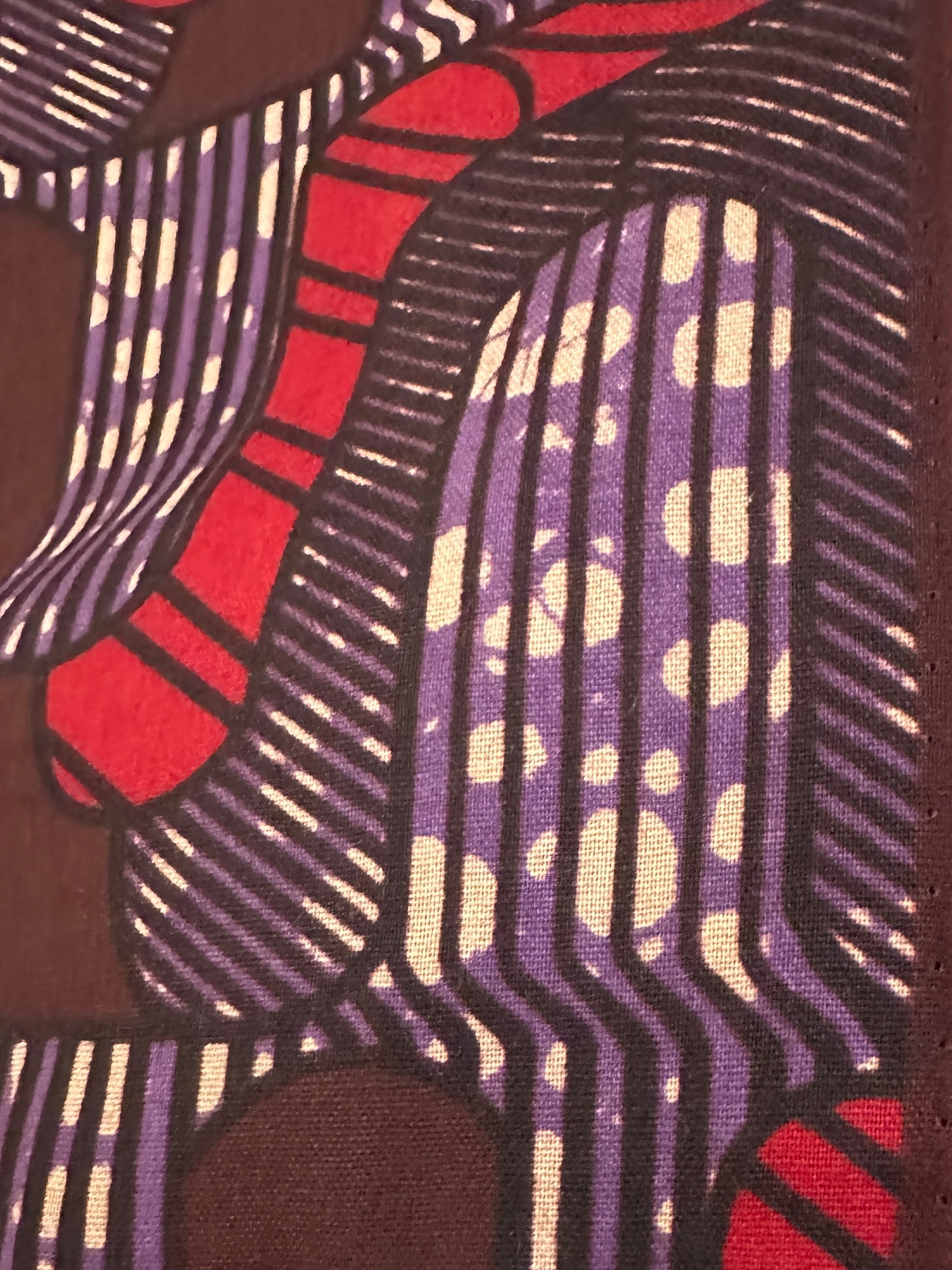 Ankara Fabric - 258904