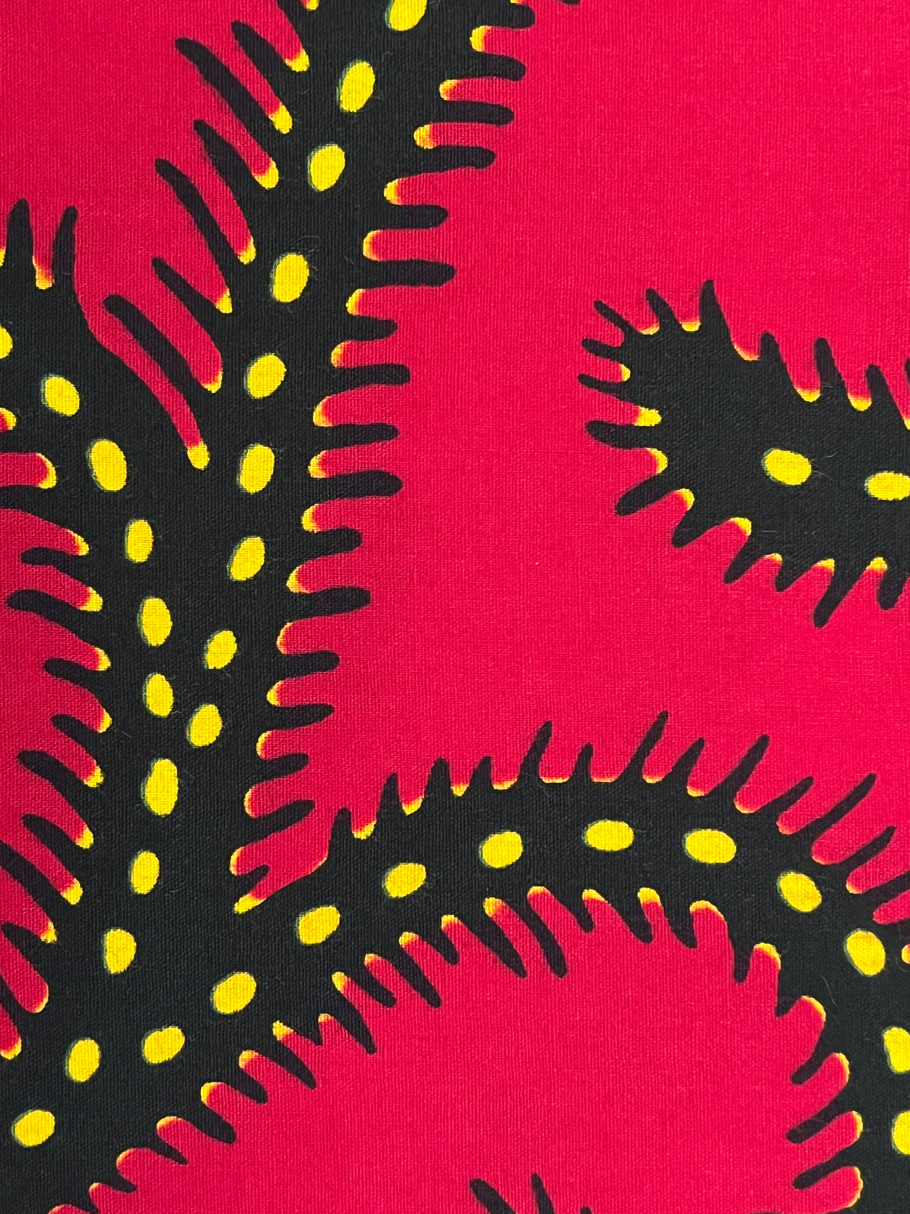 Ankara Fabric - 92710DH