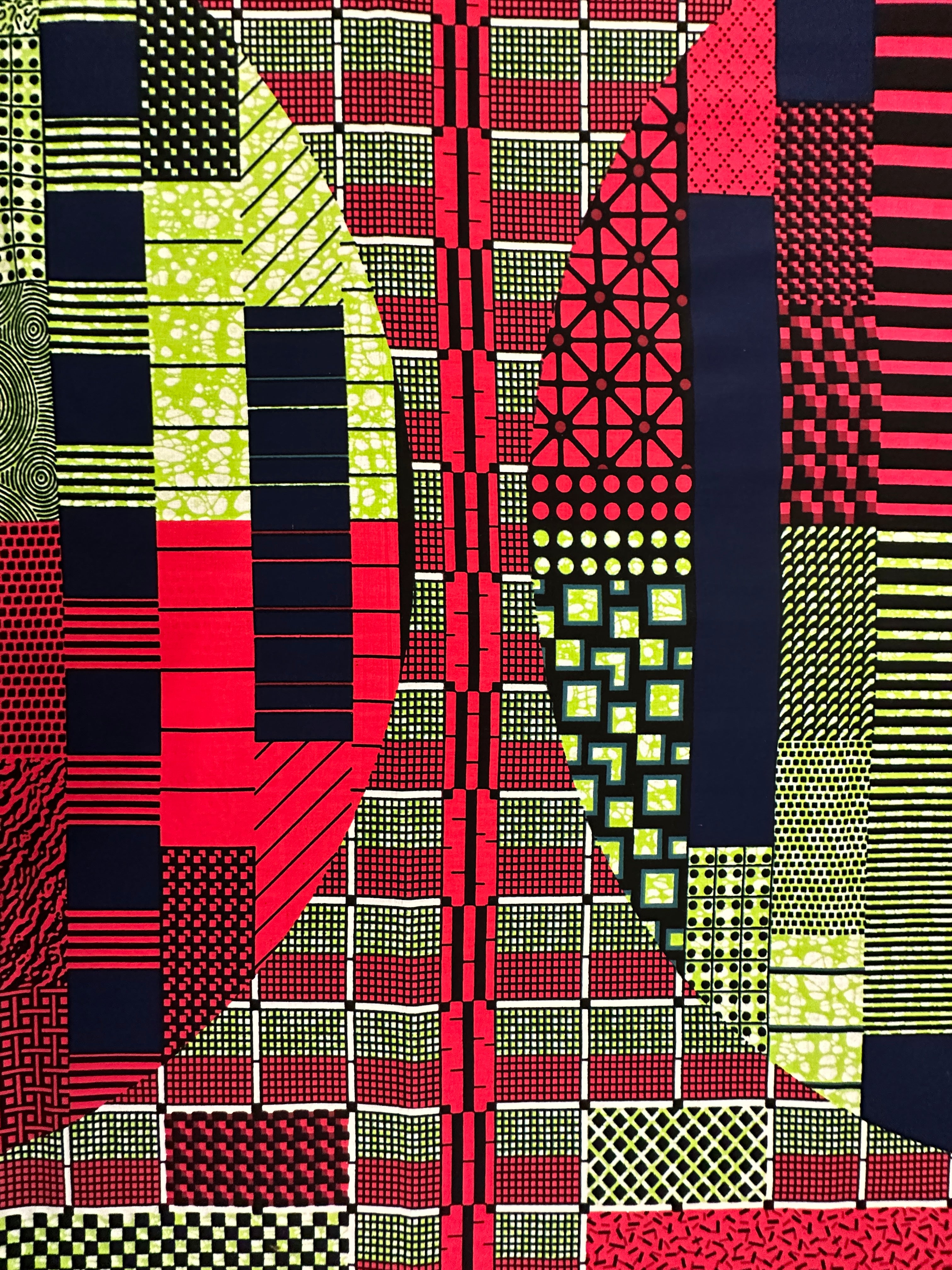 Ankara Fabric - 135817