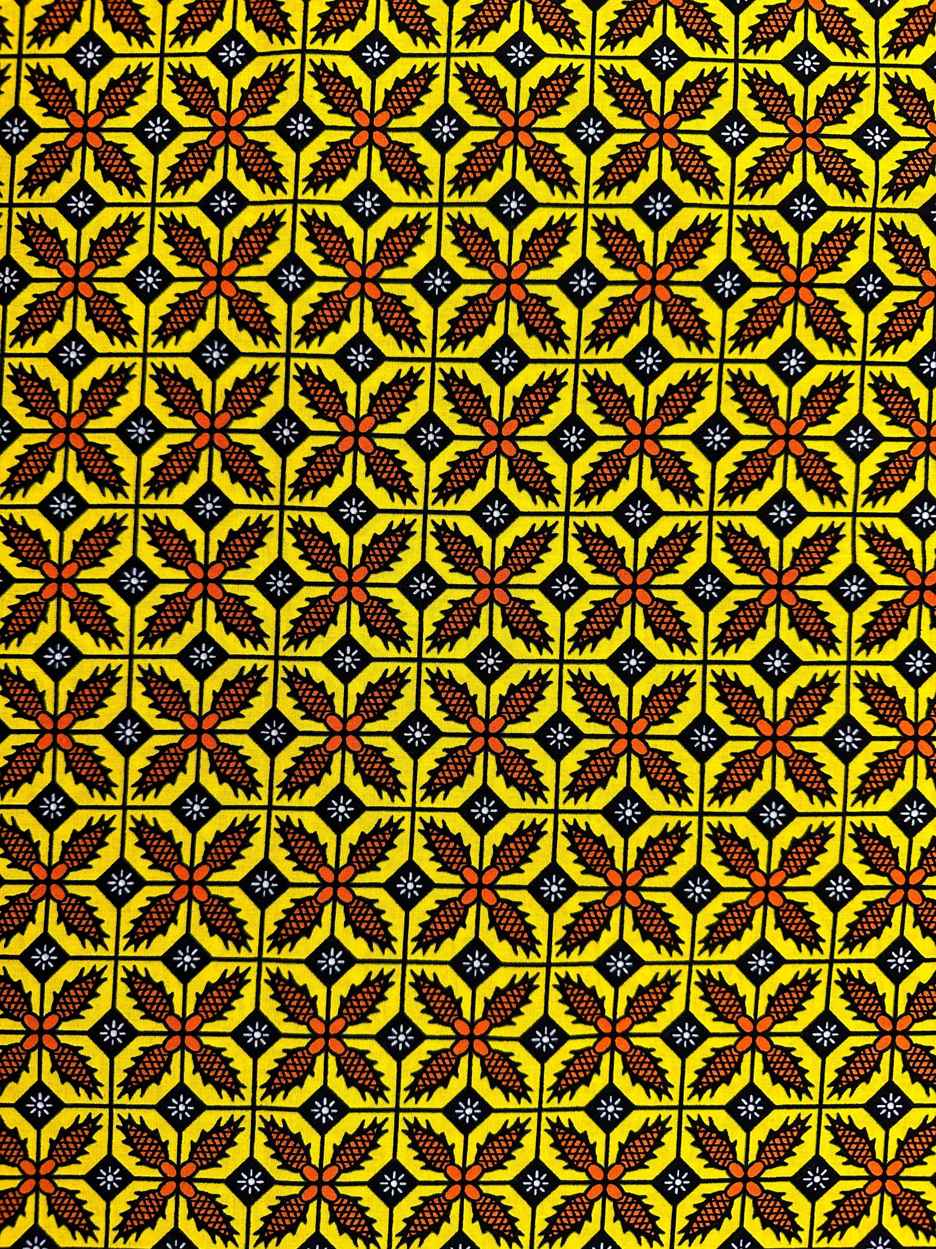 Ankara Fabric - 225815