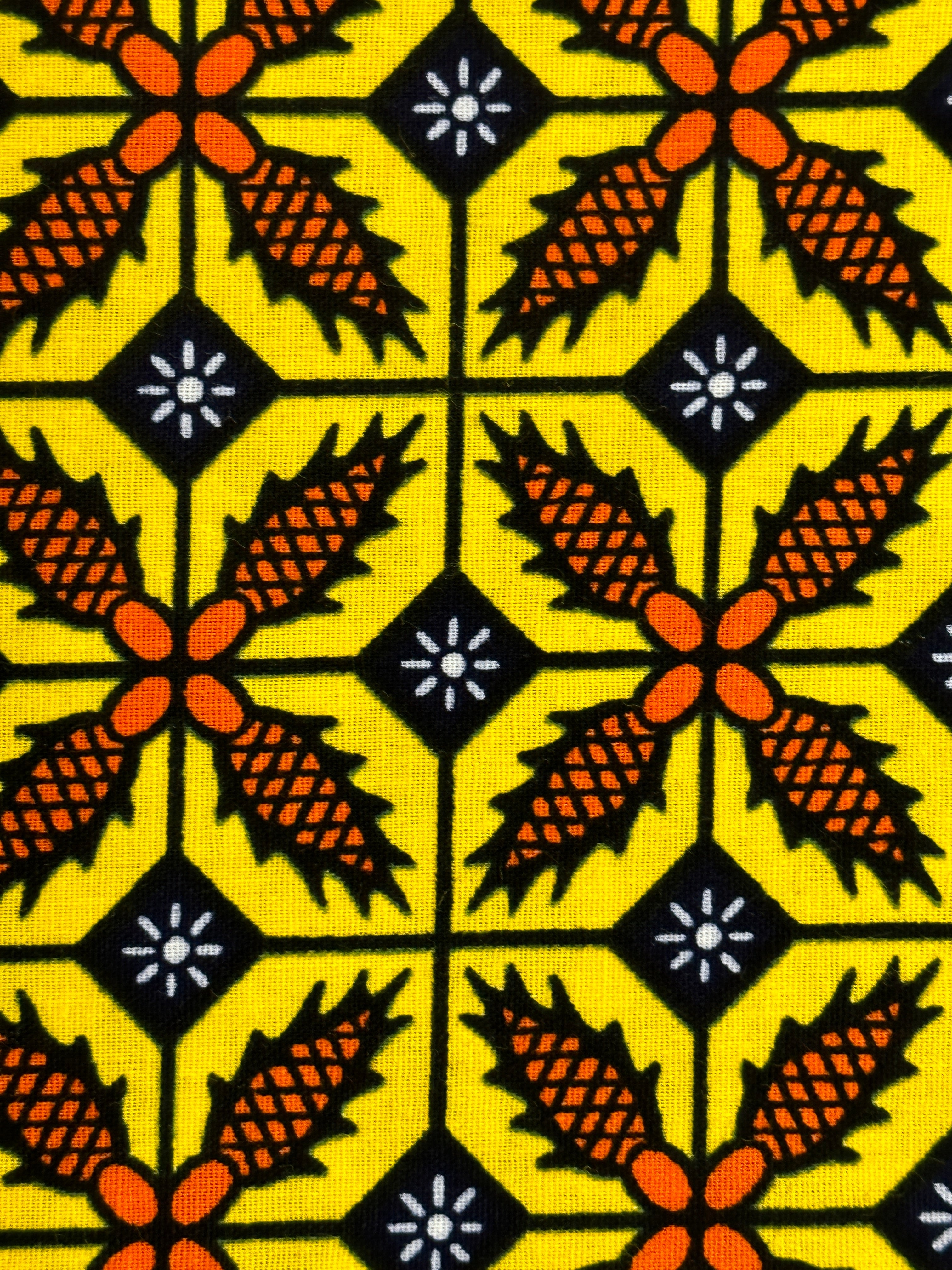 Ankara Fabric - 225815