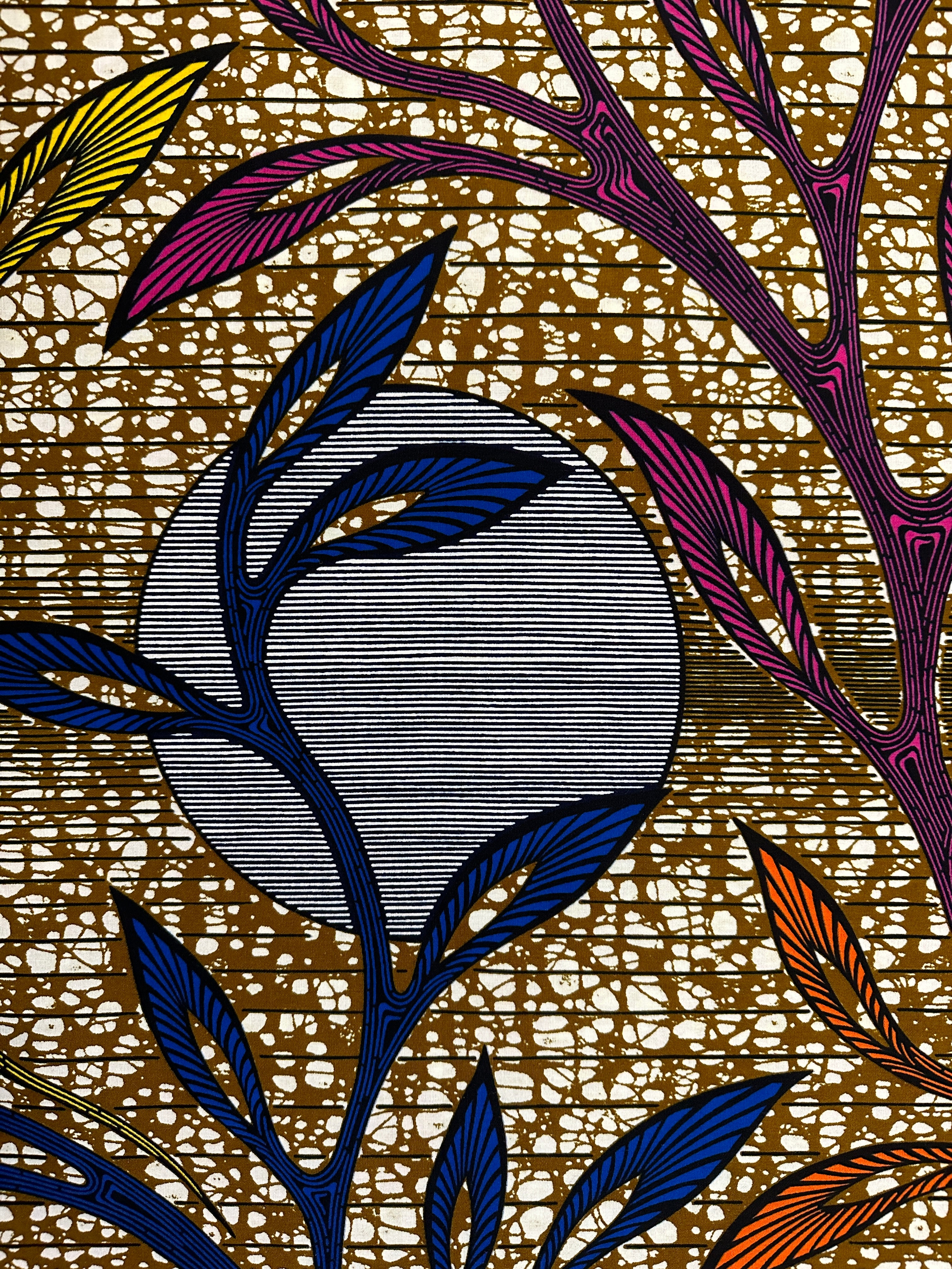 Ankara Fabric - 223807