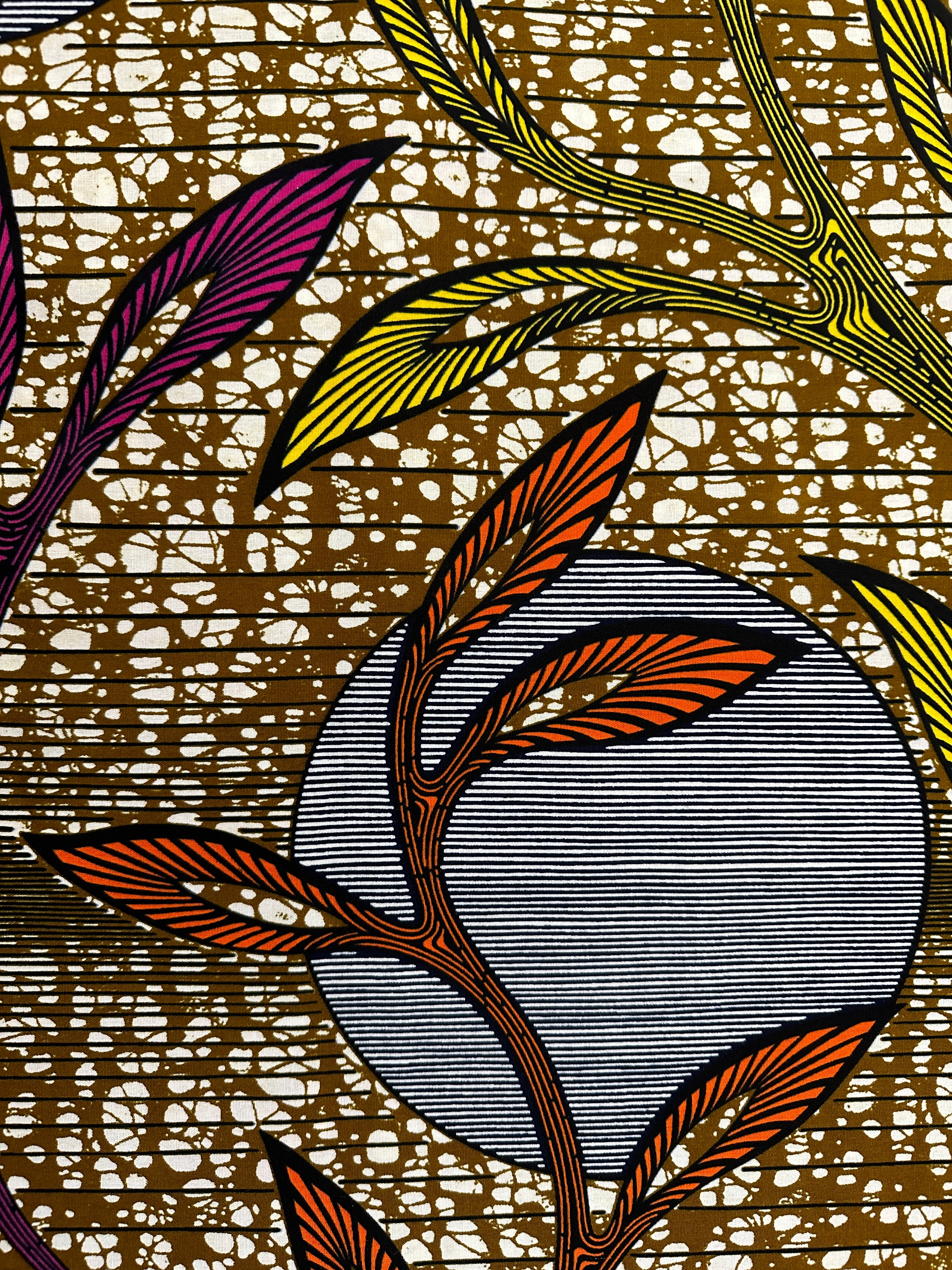 Ankara Fabric - 223807