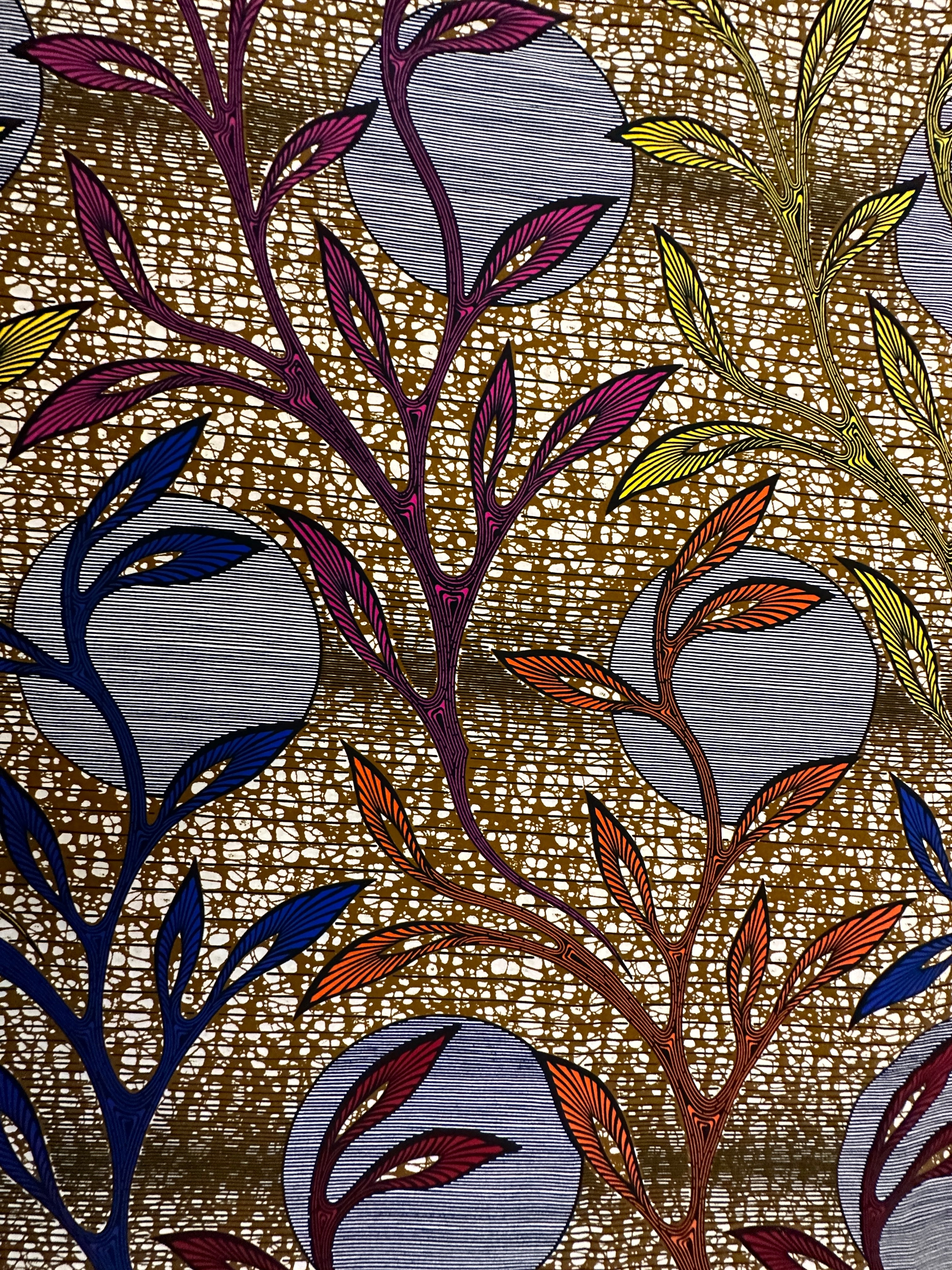 Ankara Fabric - 223807