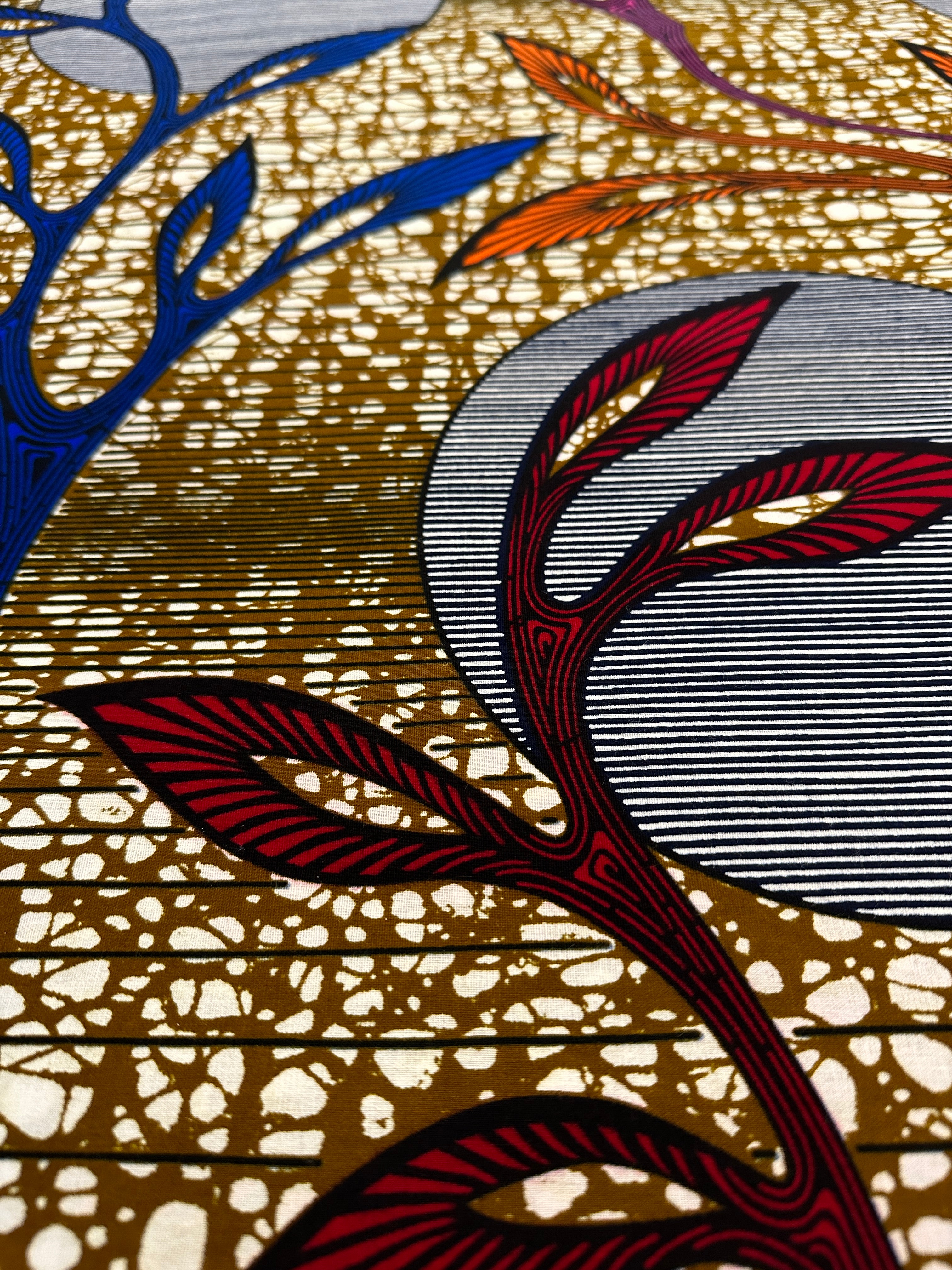 Ankara Fabric - 223807